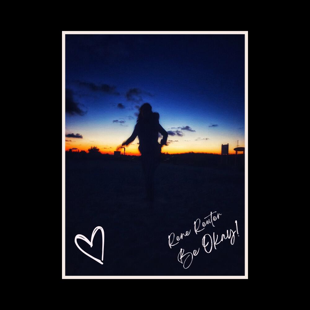 Релиз Be Okay!