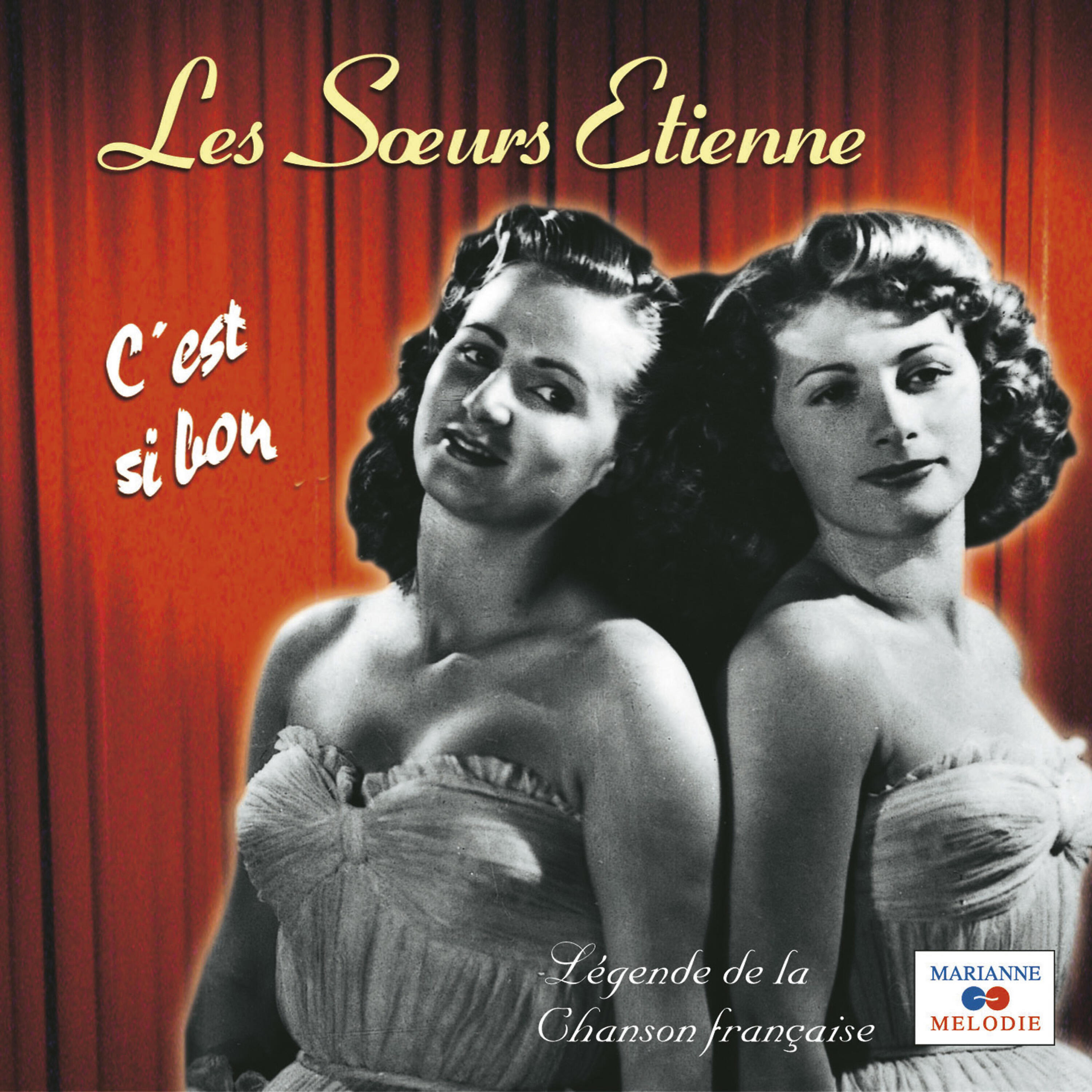 Релиз C'est si bon (Collection "Légende de la chanson française")