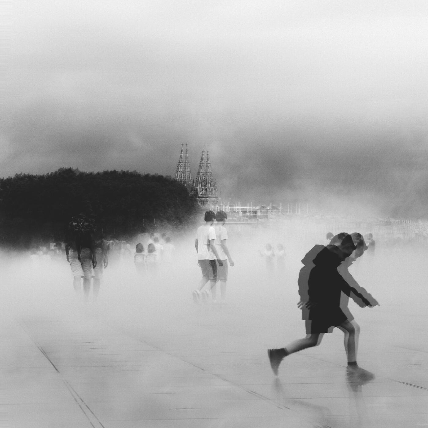 Релиз I Thought I Saw a Ghost