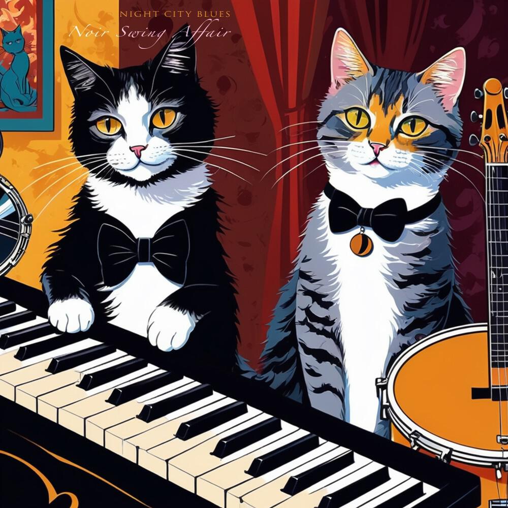 Релиз Night City Blues