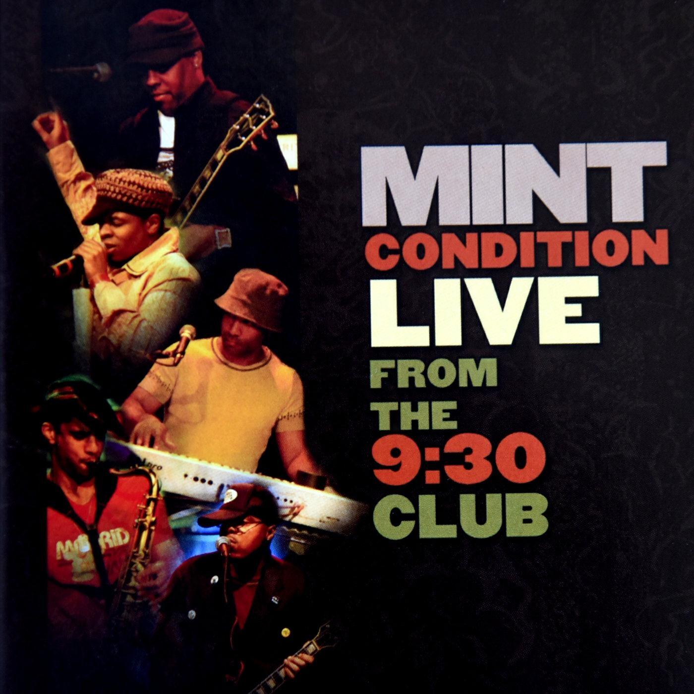 Mint Condition - слушать песни онлайн бесплатно на Zvuk.com