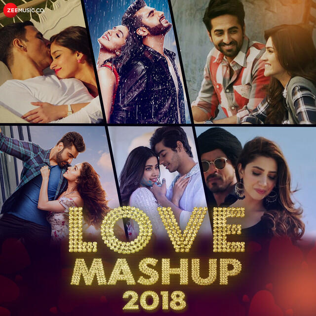 Релиз Love Mashup 2018