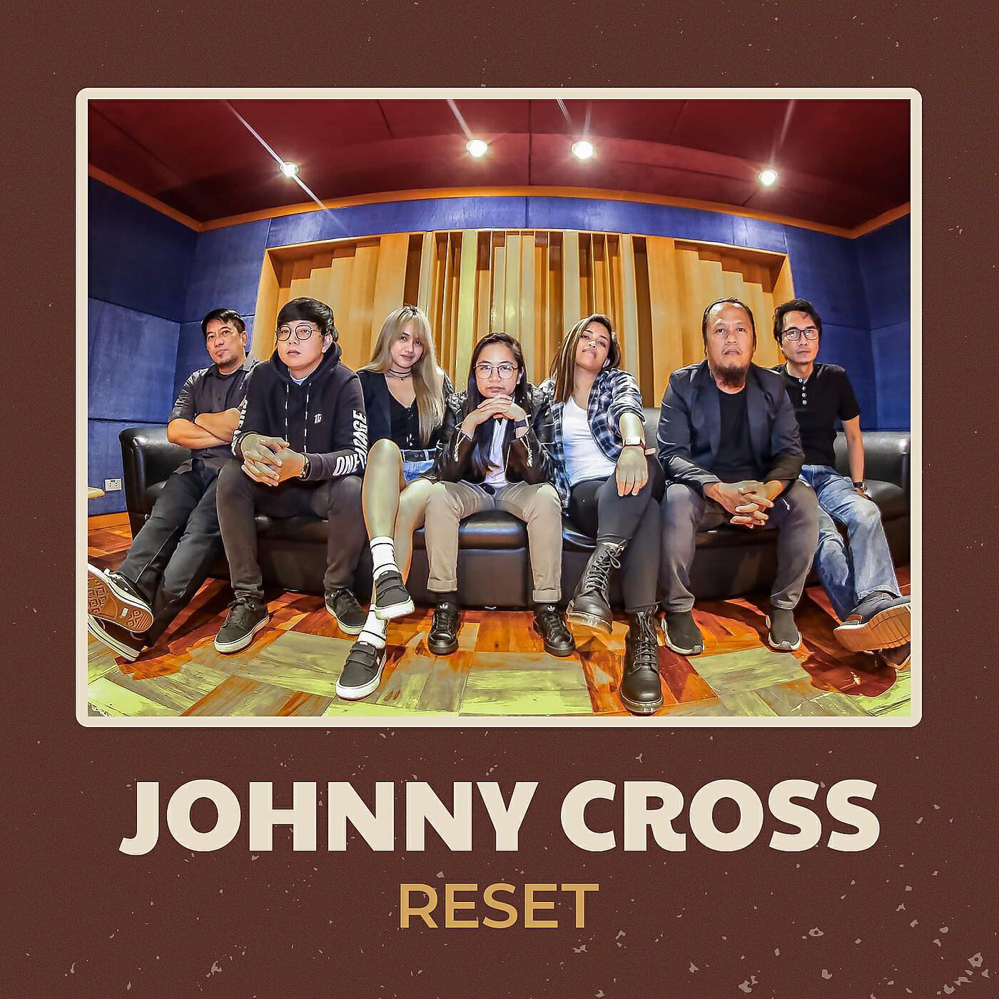Релиз Reset