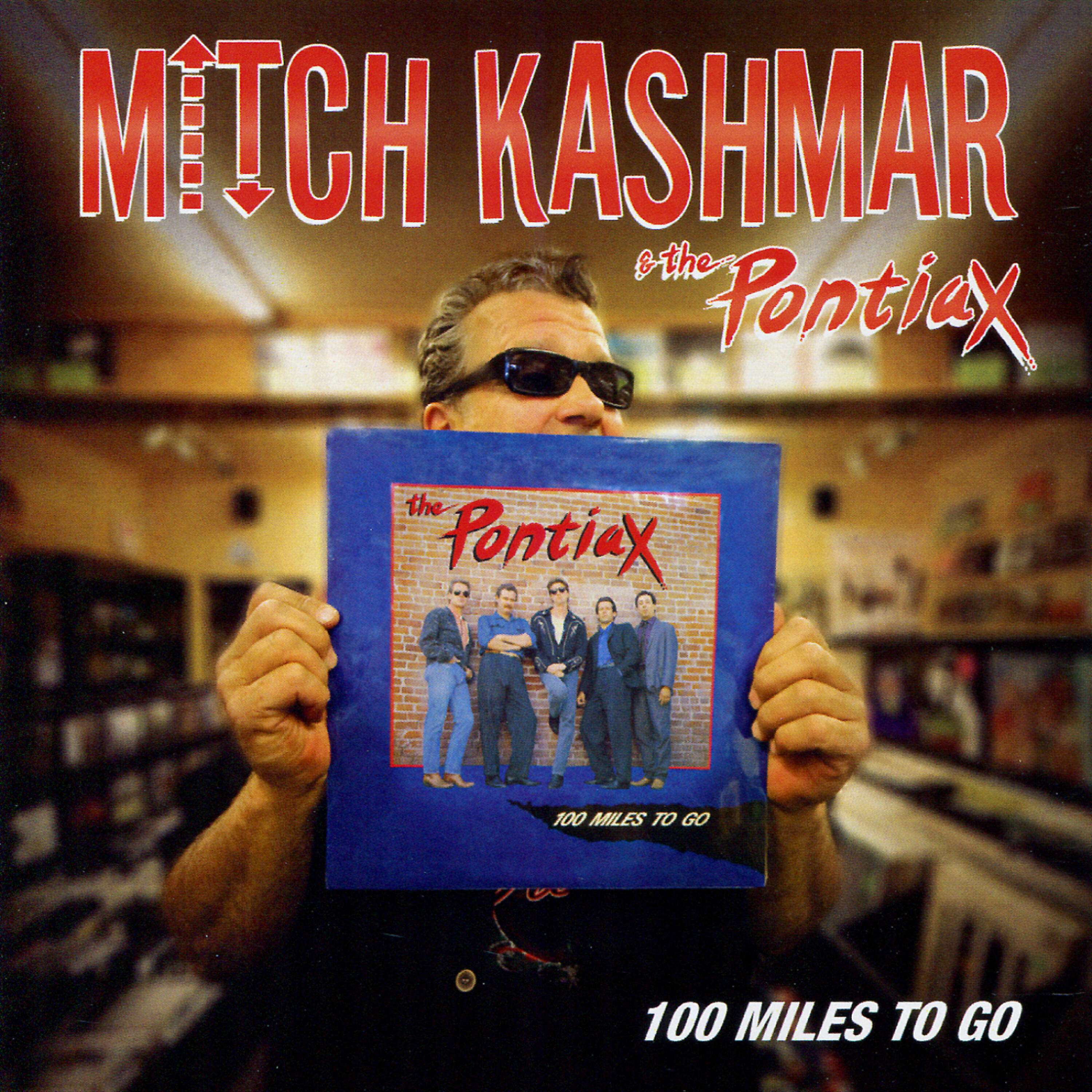 Релиз 100 Miles To Go