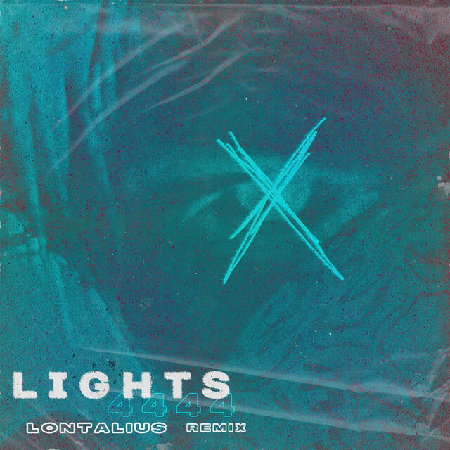 Релиз lights (4444) [lontalius remix]