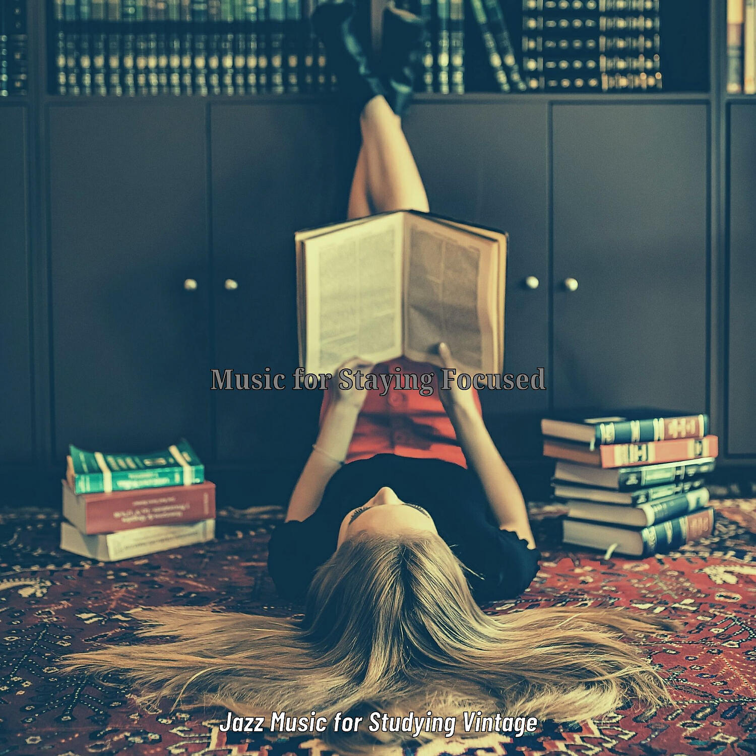 Релиз Music for Staying Focused