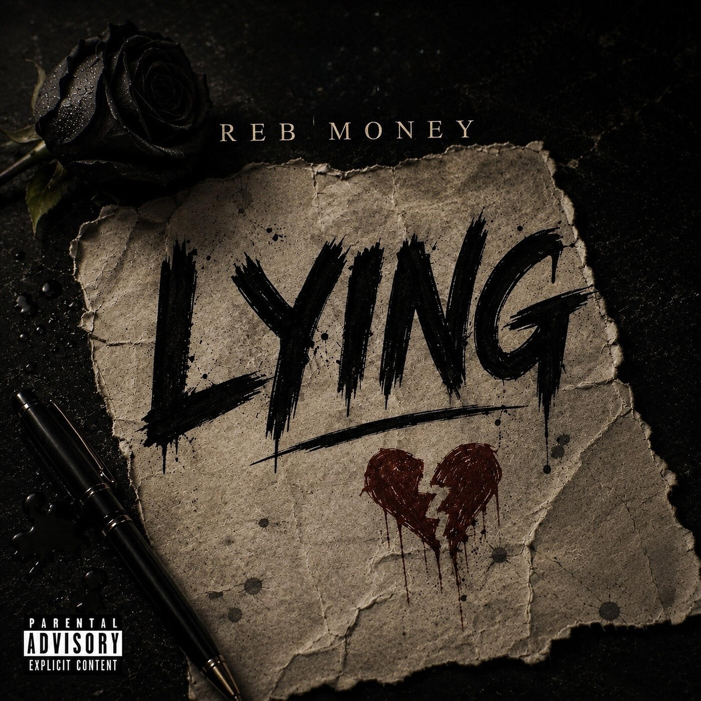 Релиз Lying