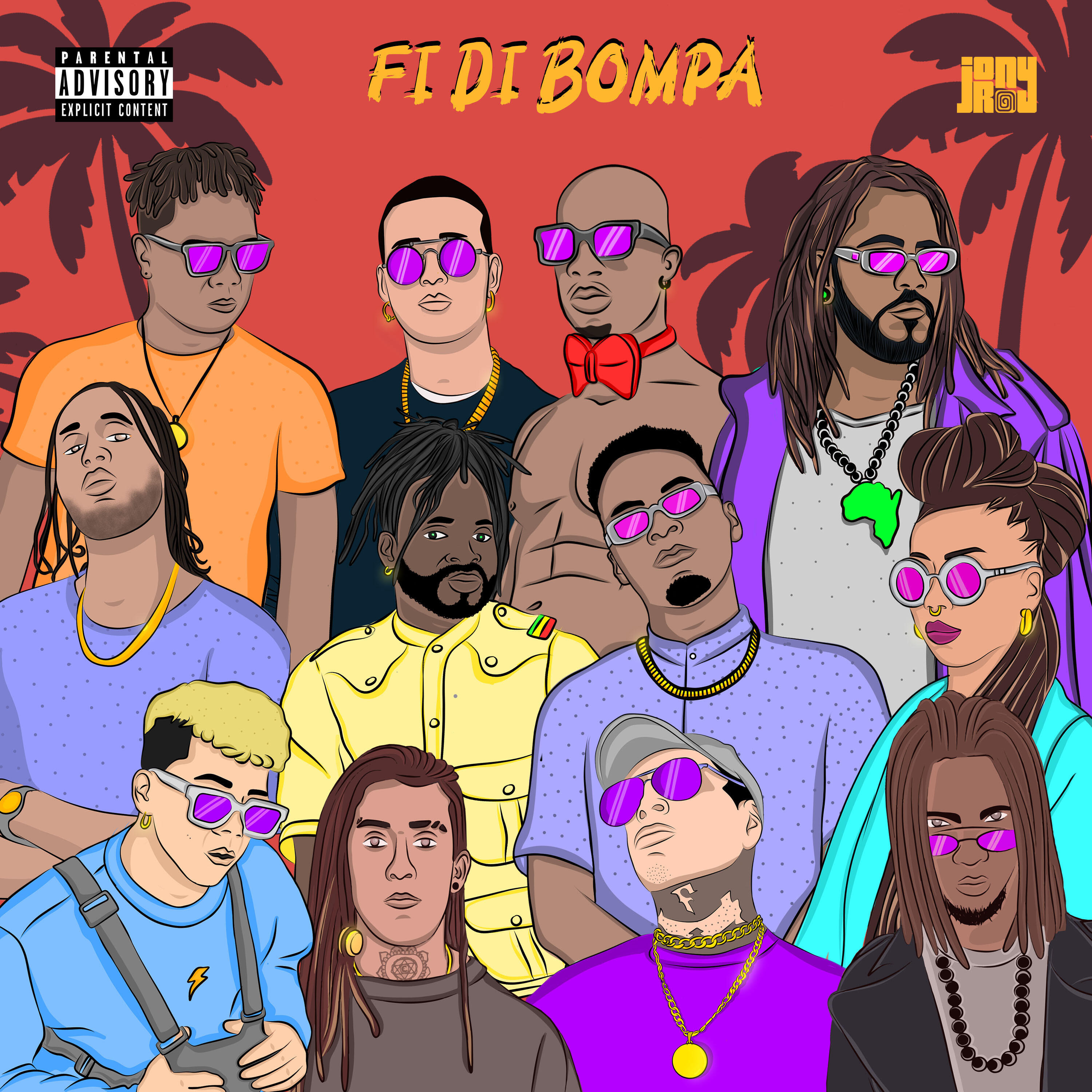 Релиз Fi Di Bompa