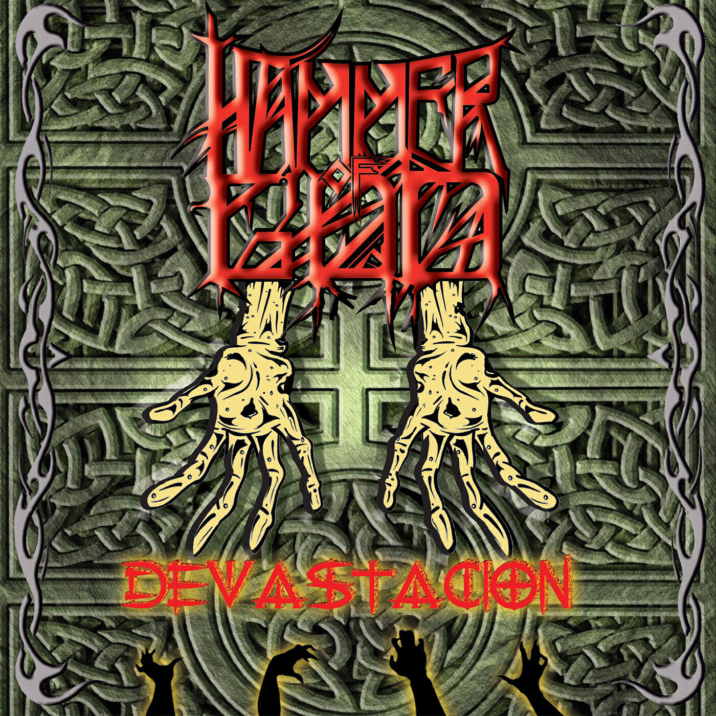 Релиз Devastación