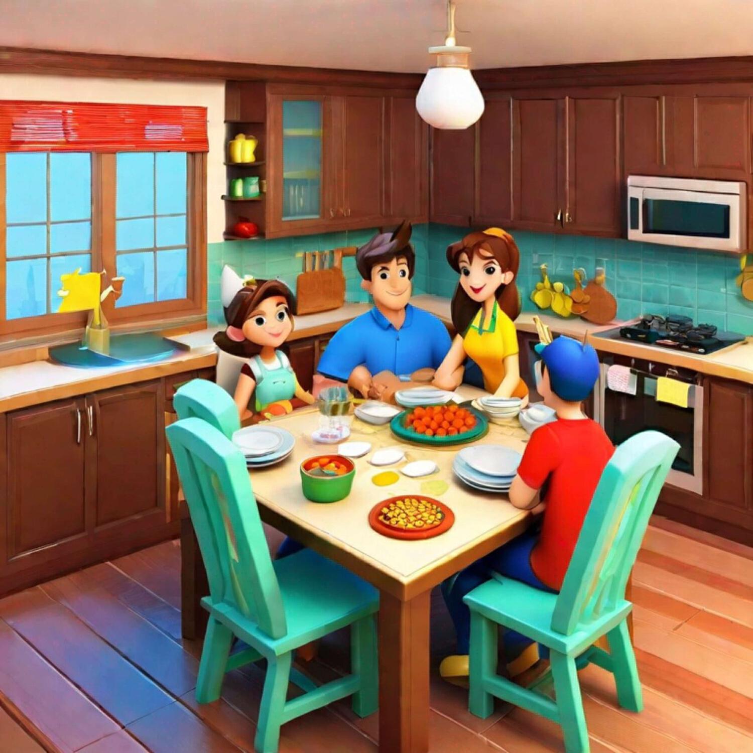 Релиз Family my life