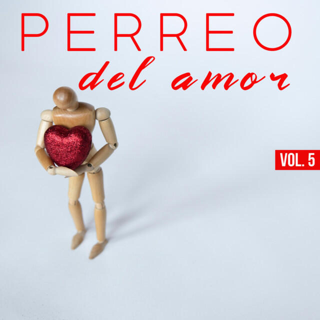 Релиз Perreo Del Amor Vol. 5