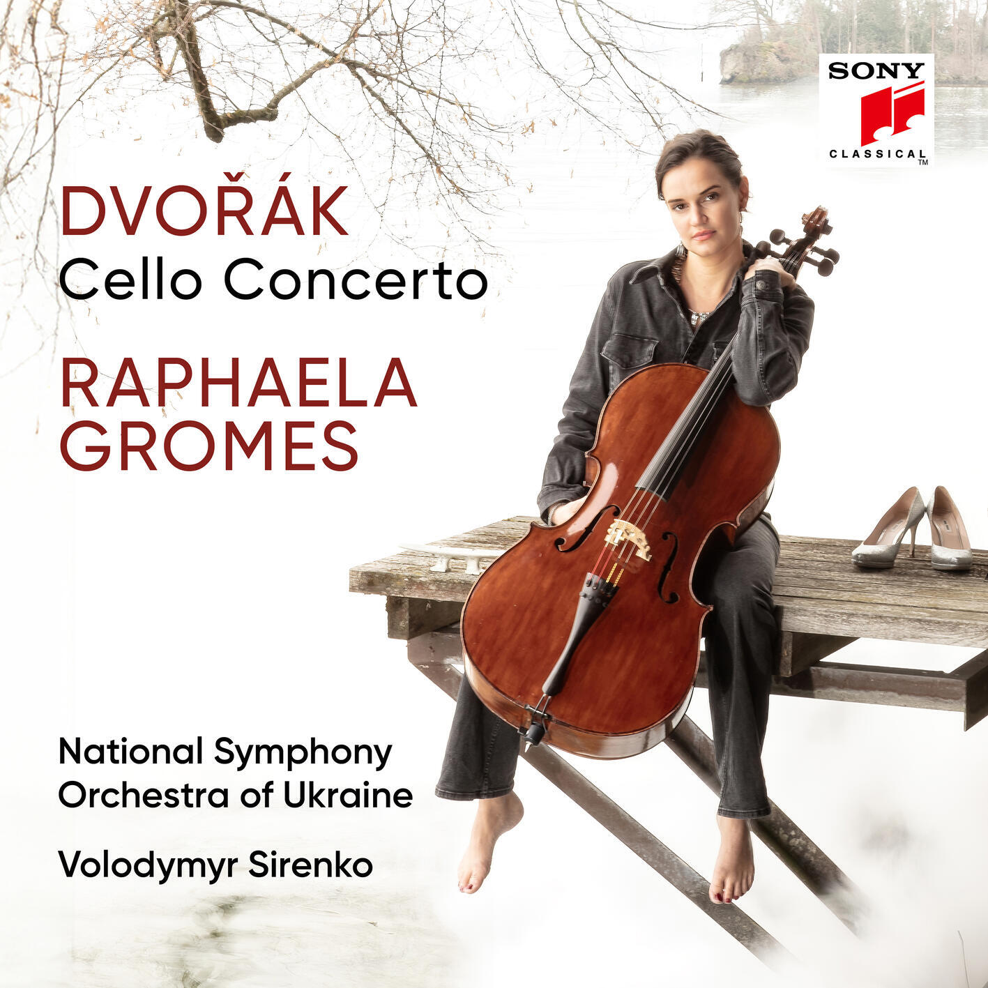 Релиз Dvorák: Cello Concerto