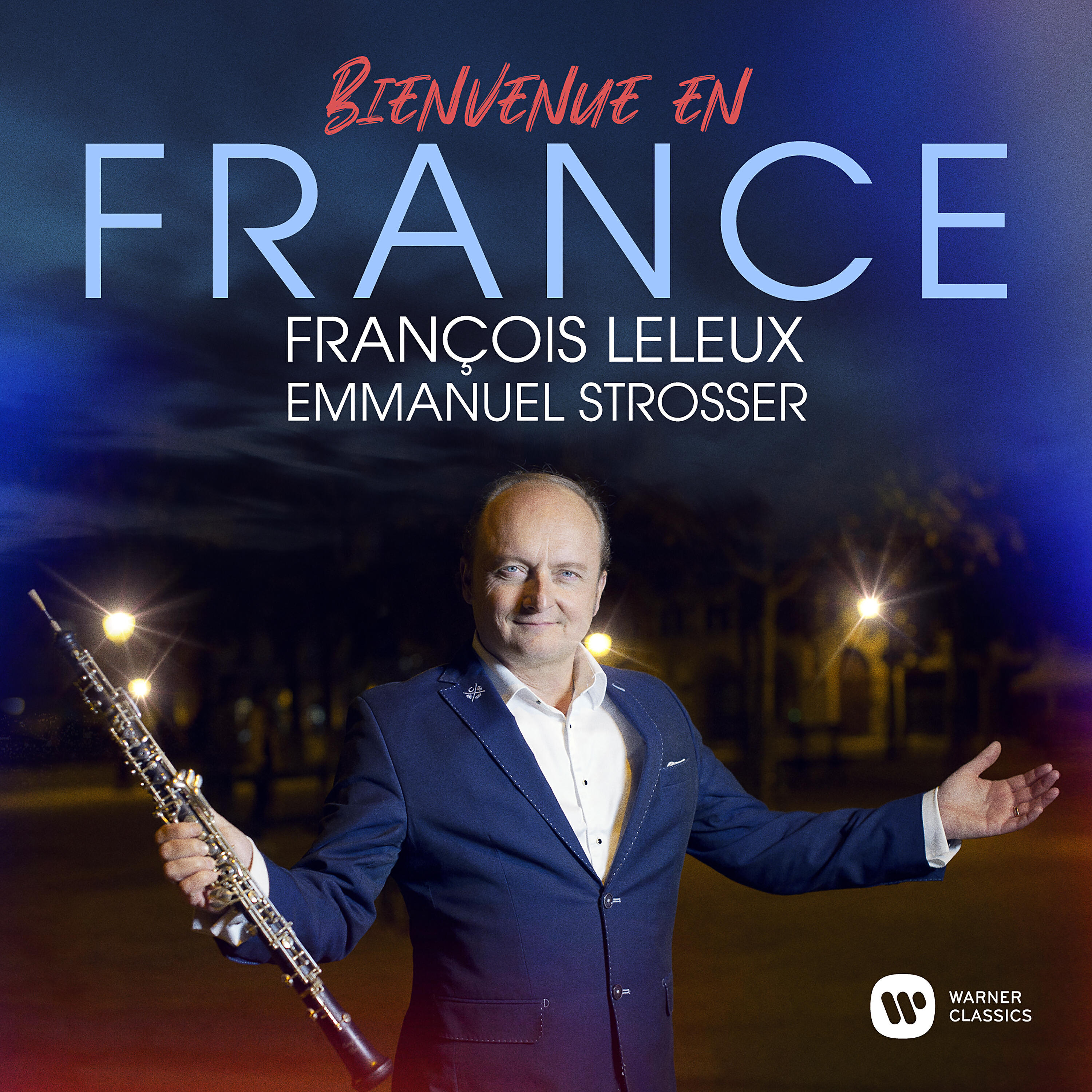 Релиз Bienvenue en France