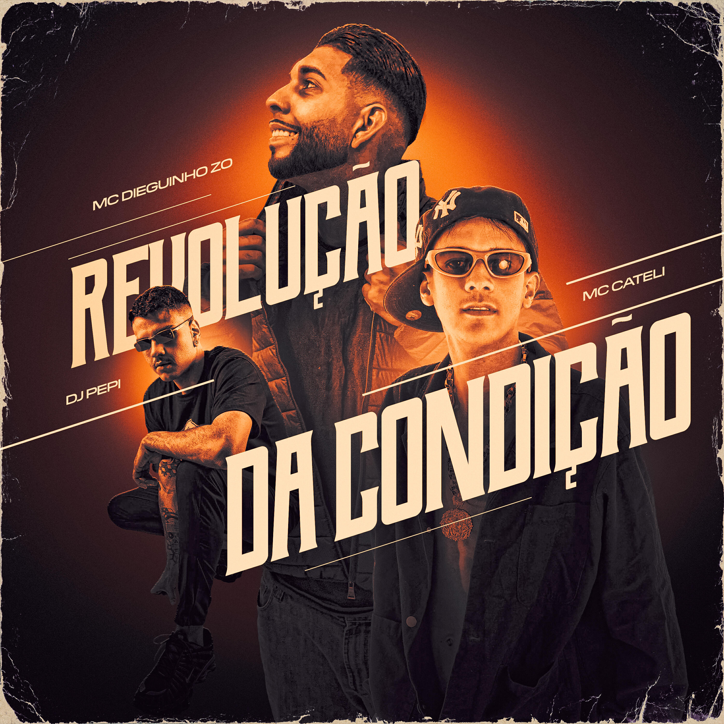 Релиз Revolução da Condição