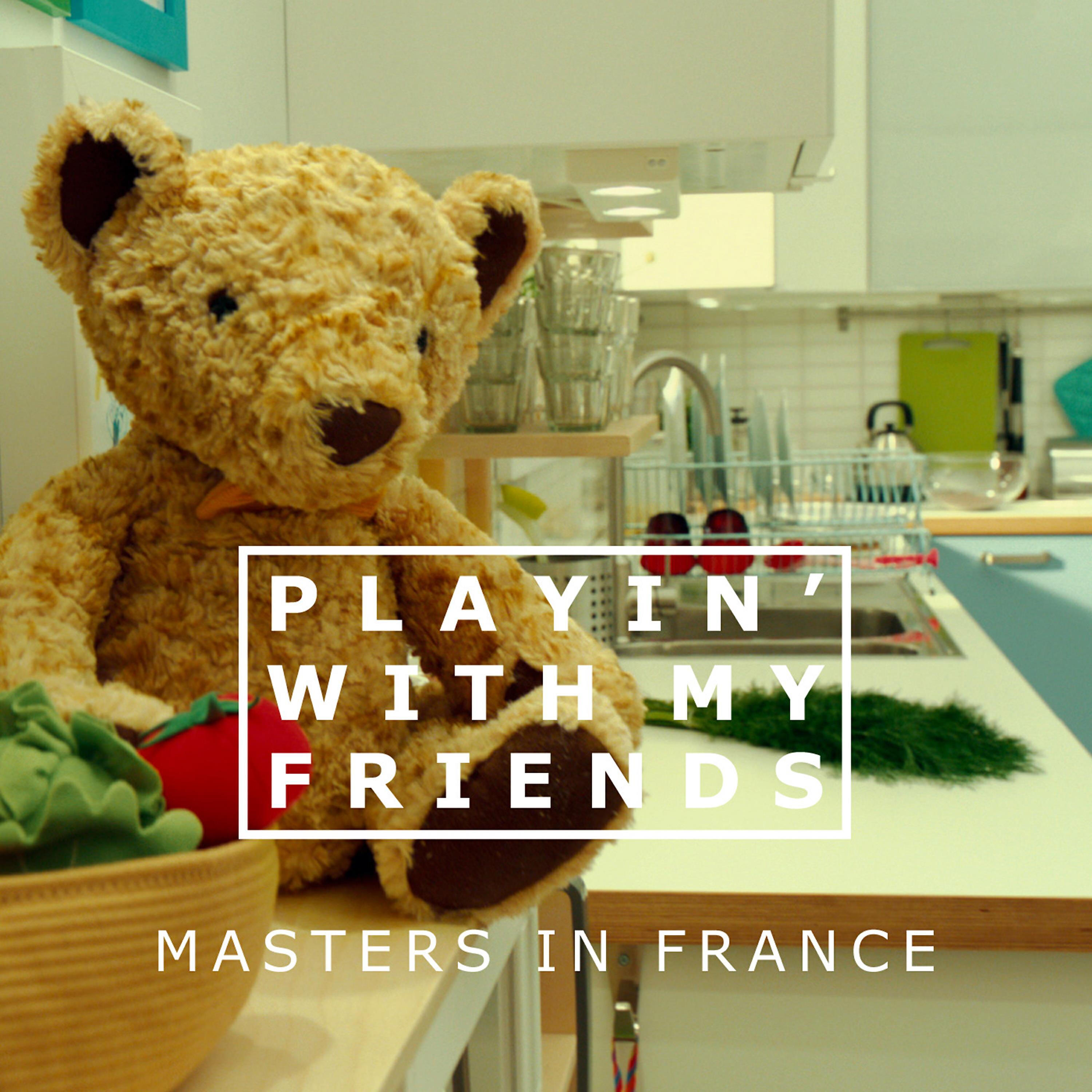 Постер альбома Playin' with My Friends
