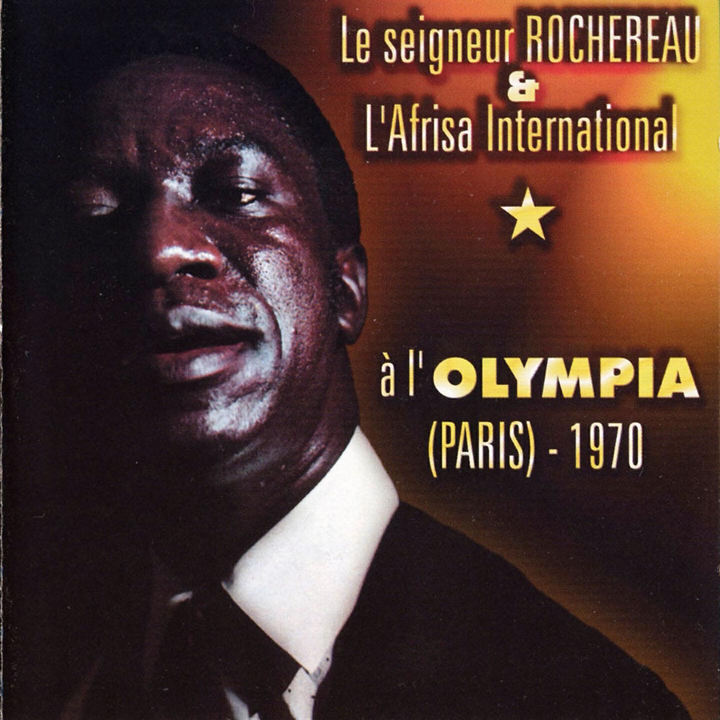 Релиз Live à l'Olympia