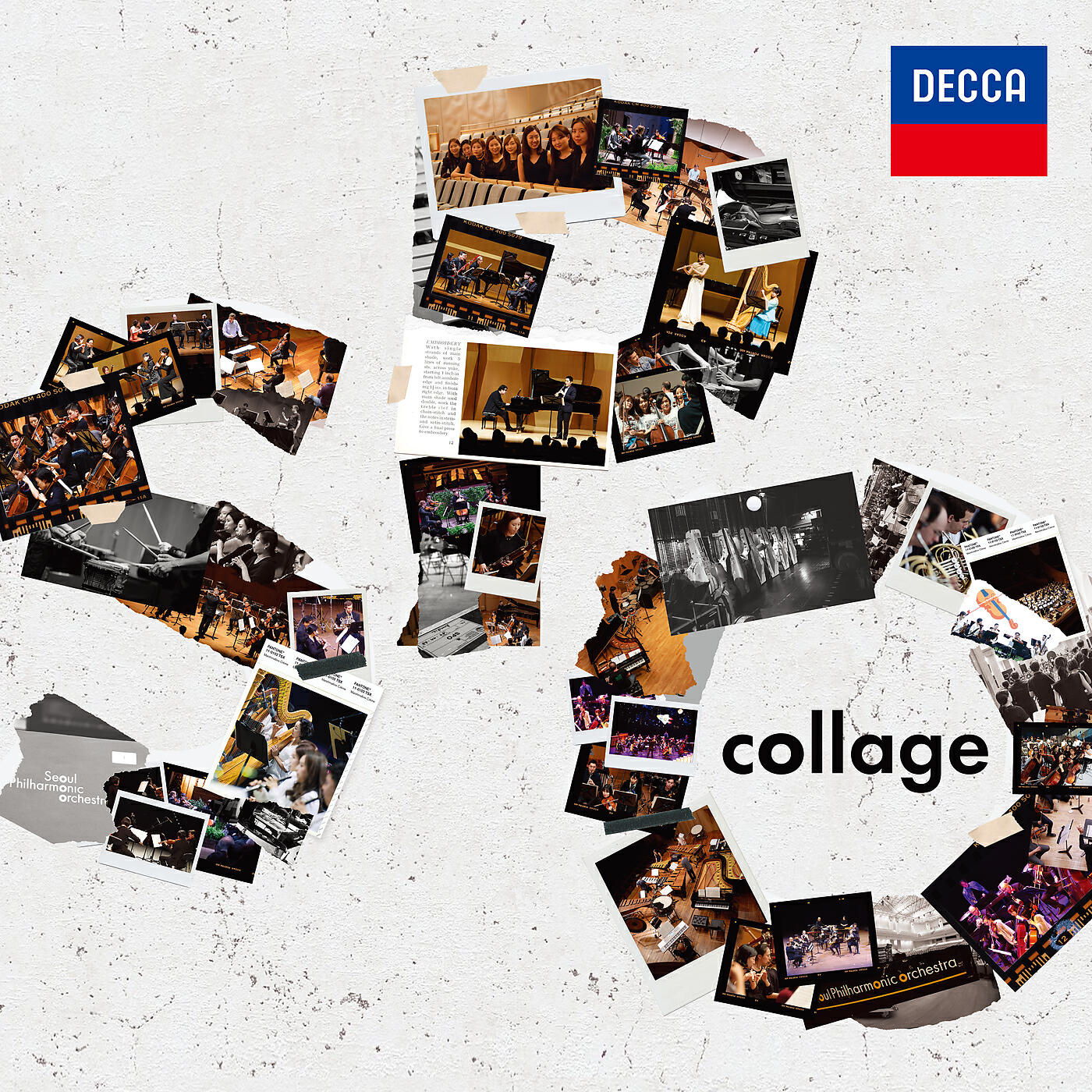 Релиз collage