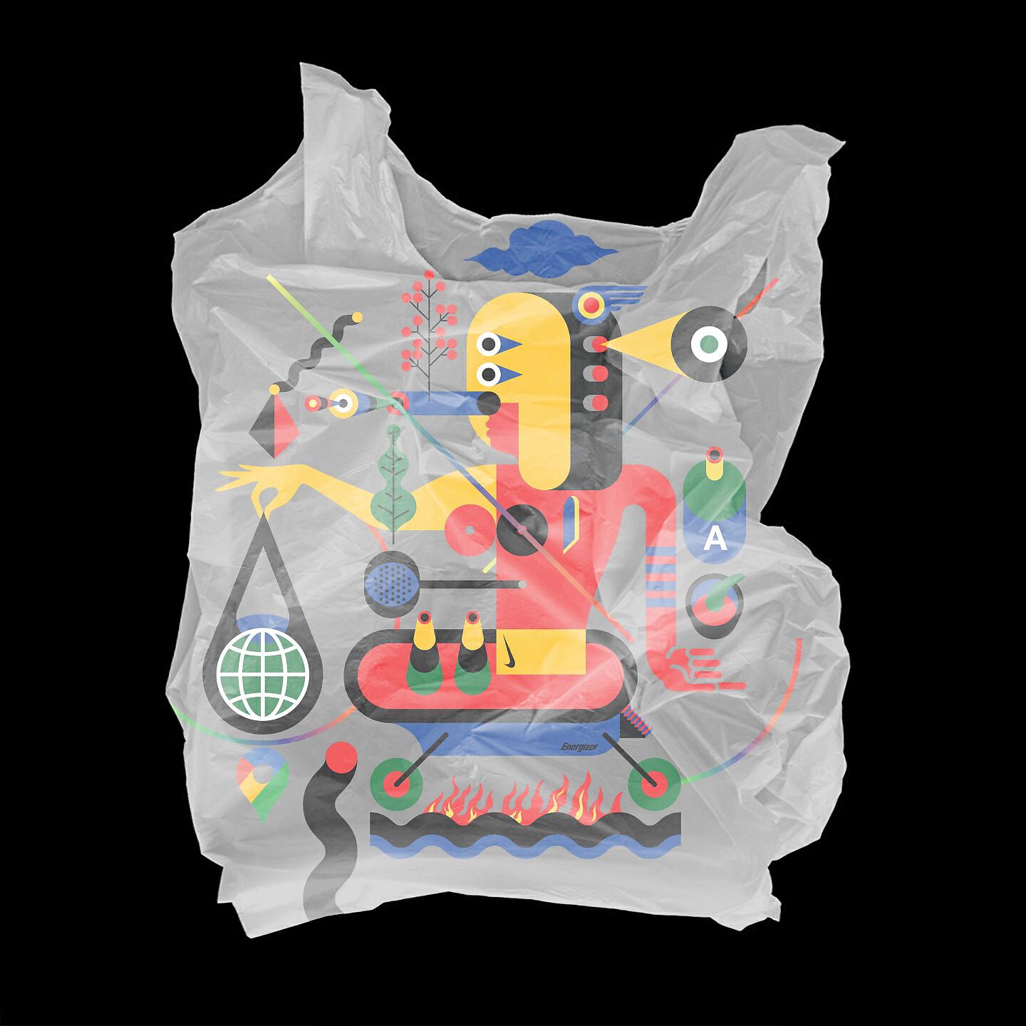 Релиз Planeta Plastica