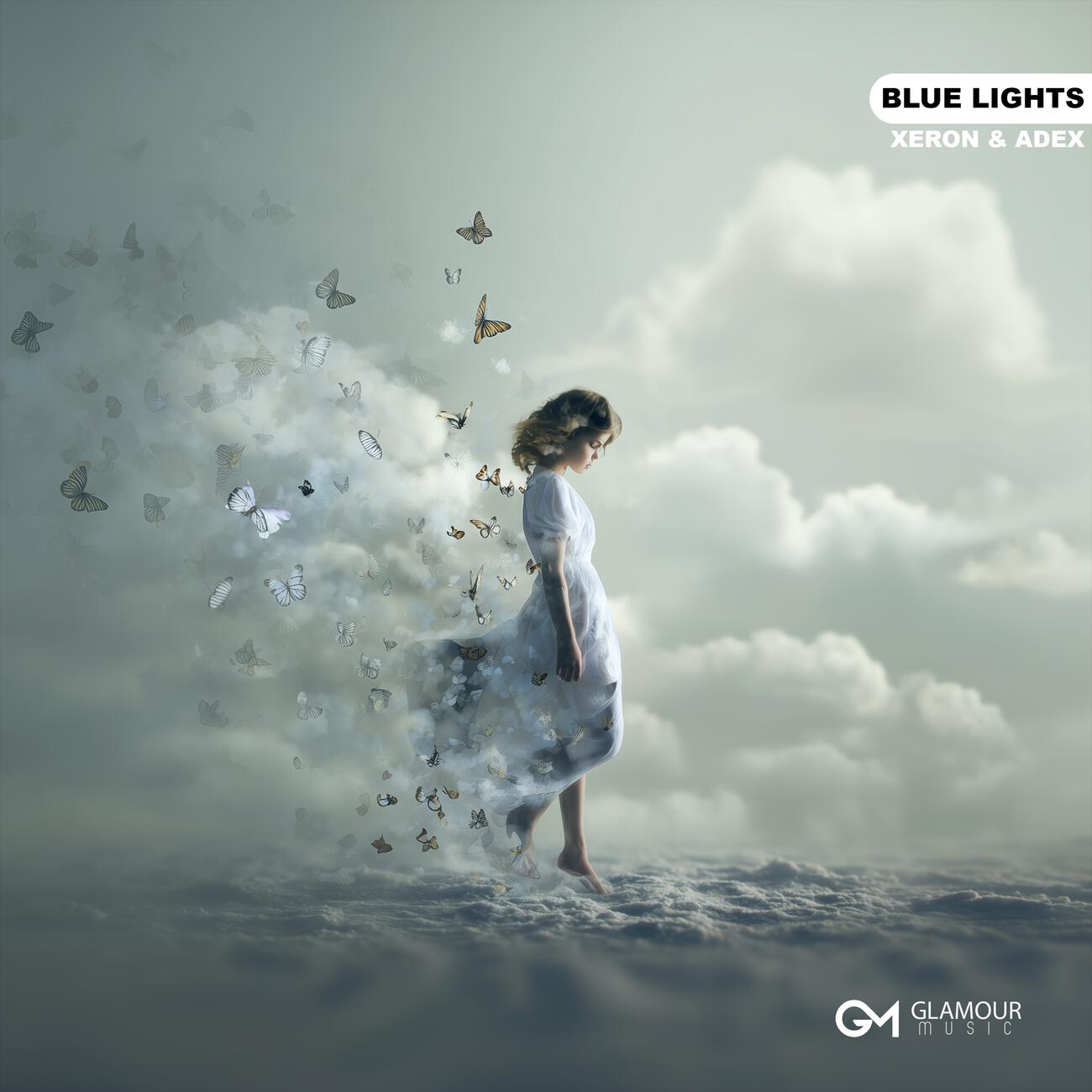 Релиз Blue Lights