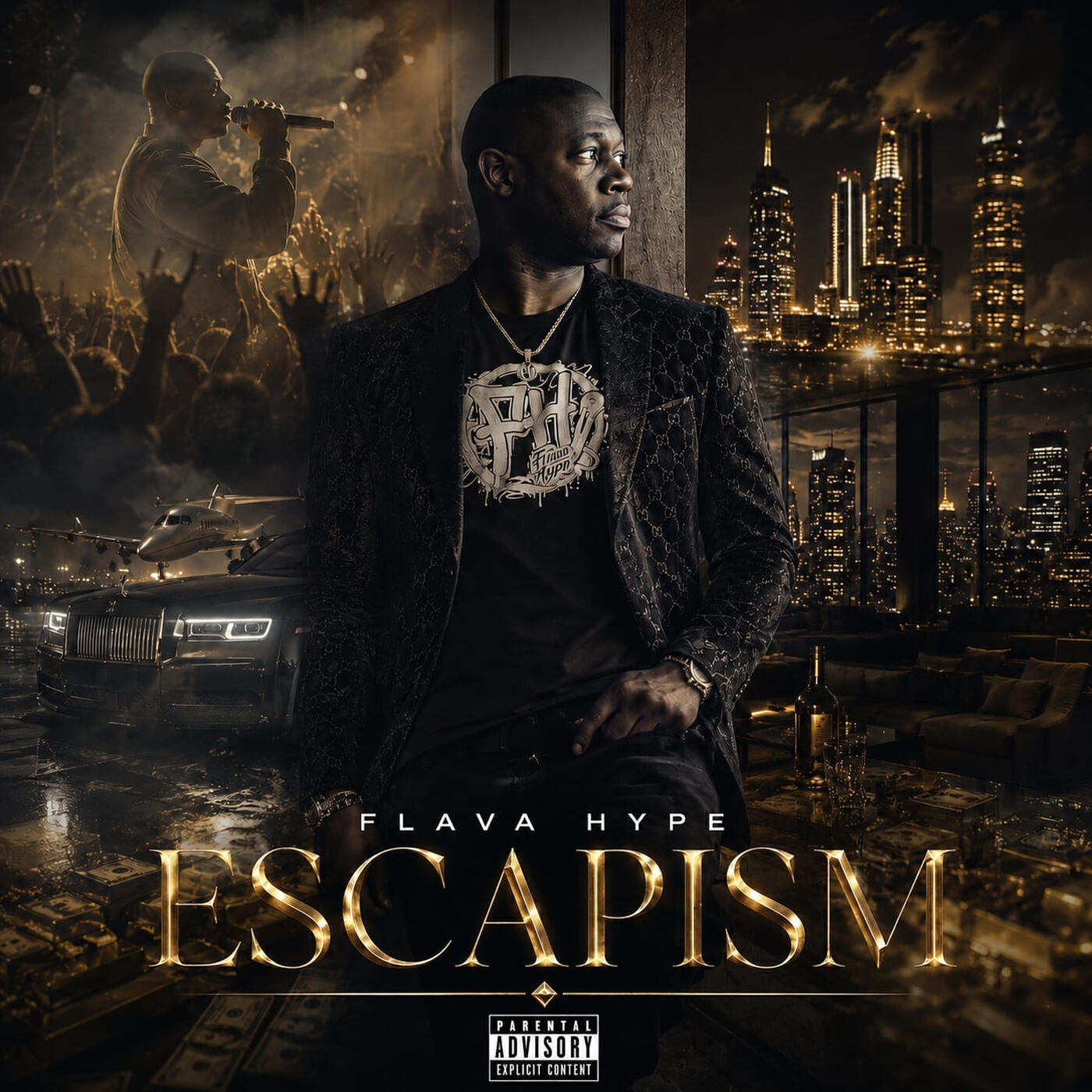 Релиз Escapism