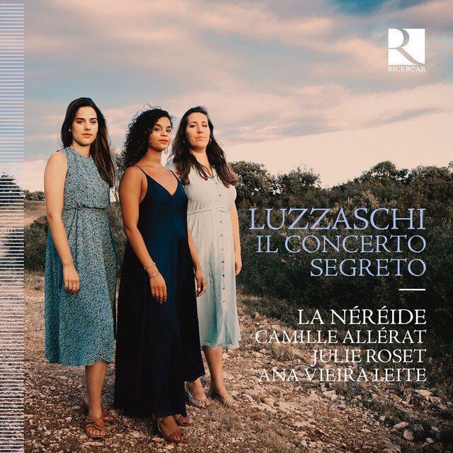Релиз Luzzaschi: Il concerto segreto