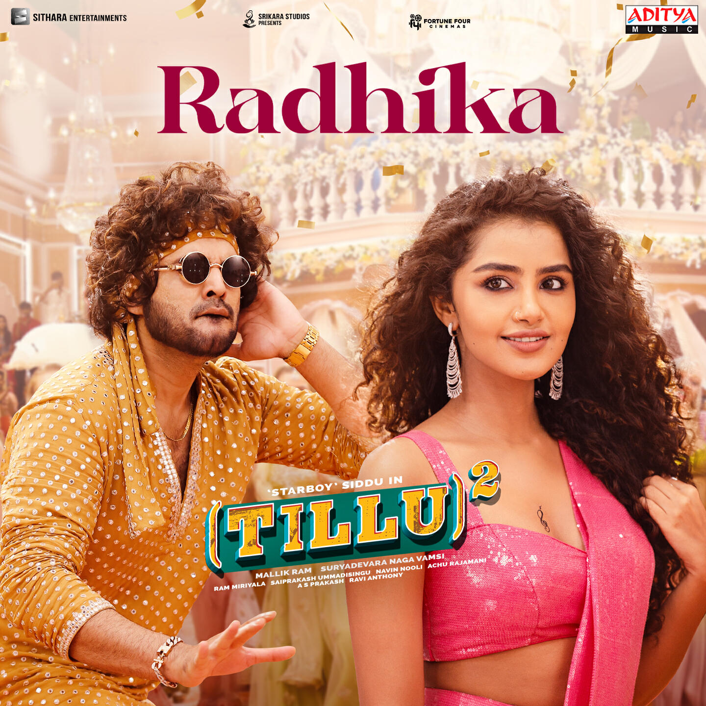 Релиз Radhika