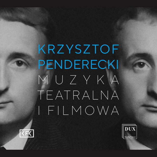 Релиз Krzysztof Penderecki: Theatre & Film Music