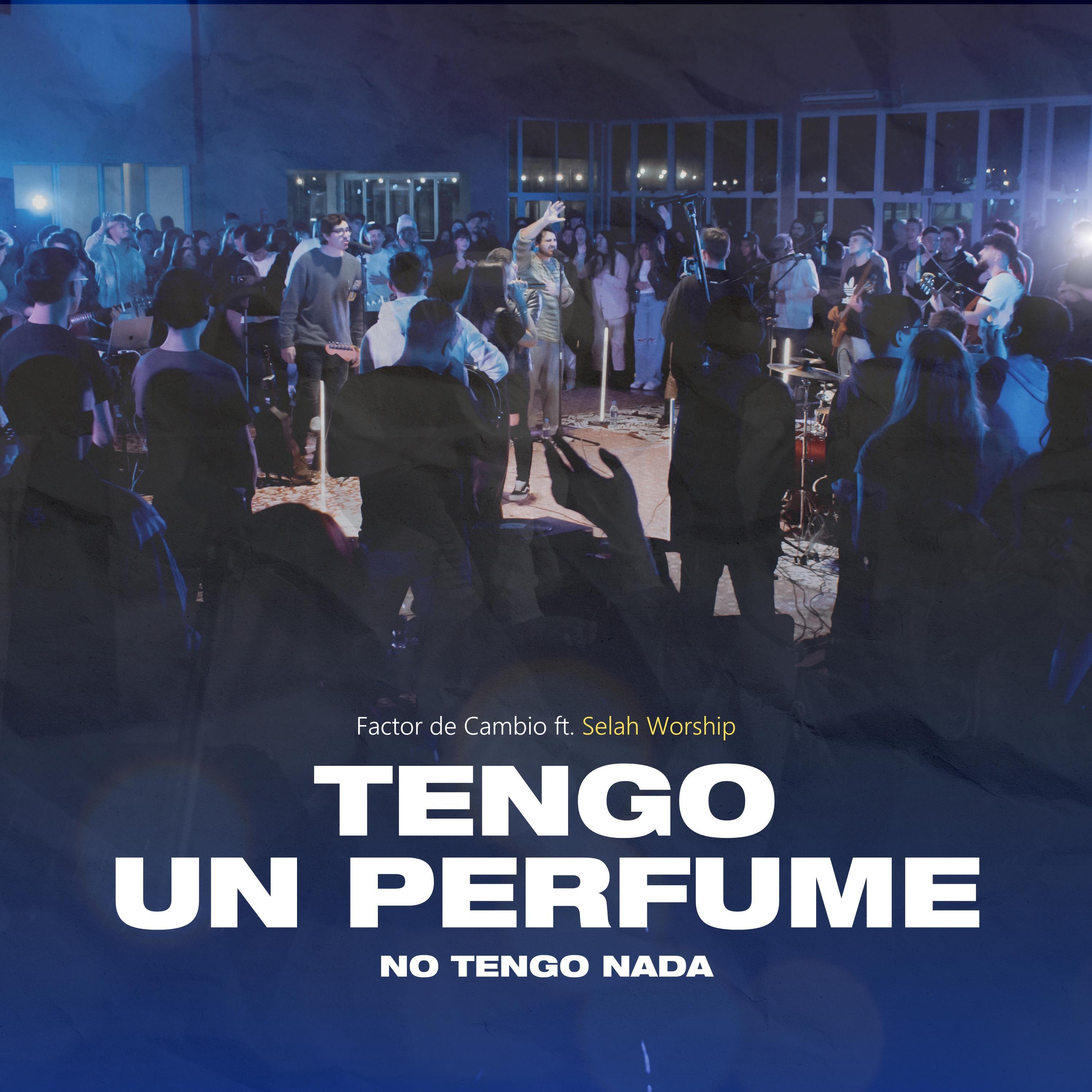 Релиз Tengo un perfume + No tengo nada