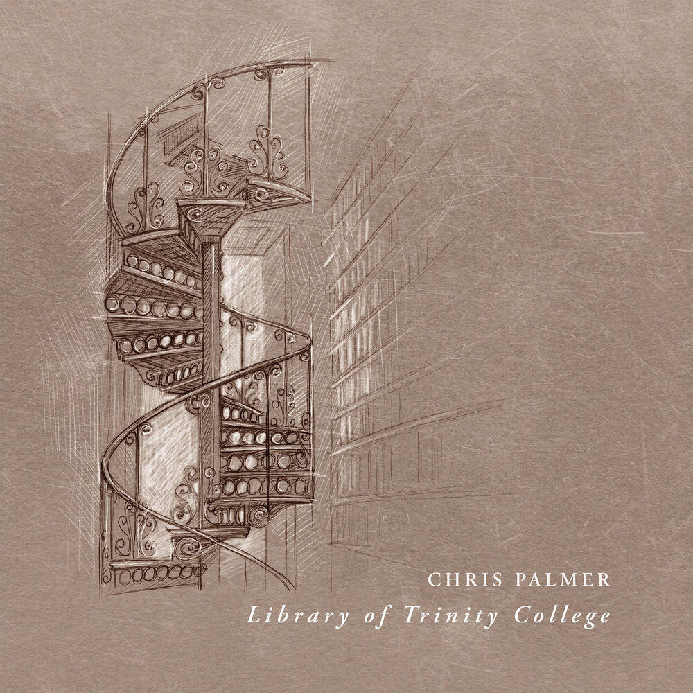 Релиз Library of Trinity College