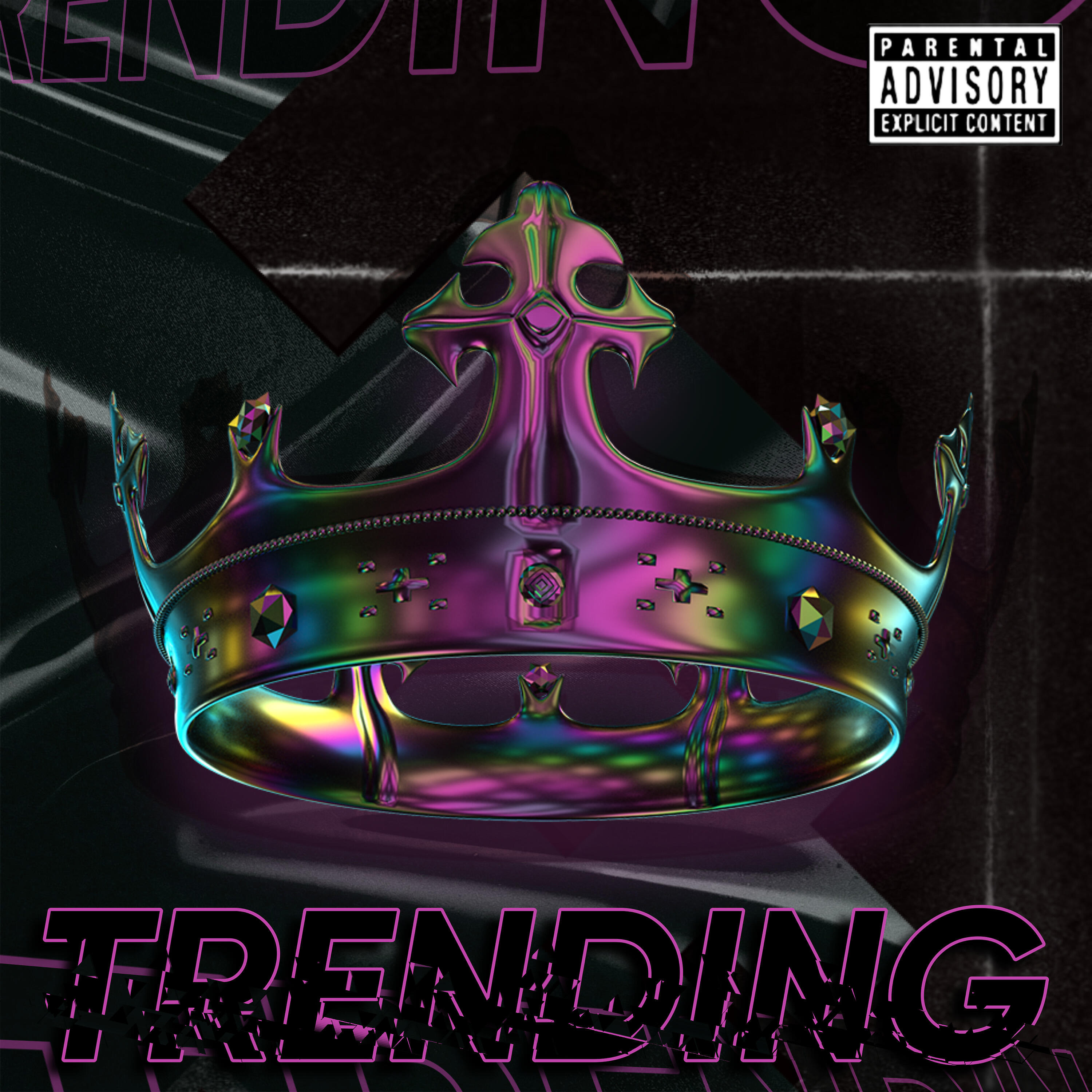 Релиз Trending
