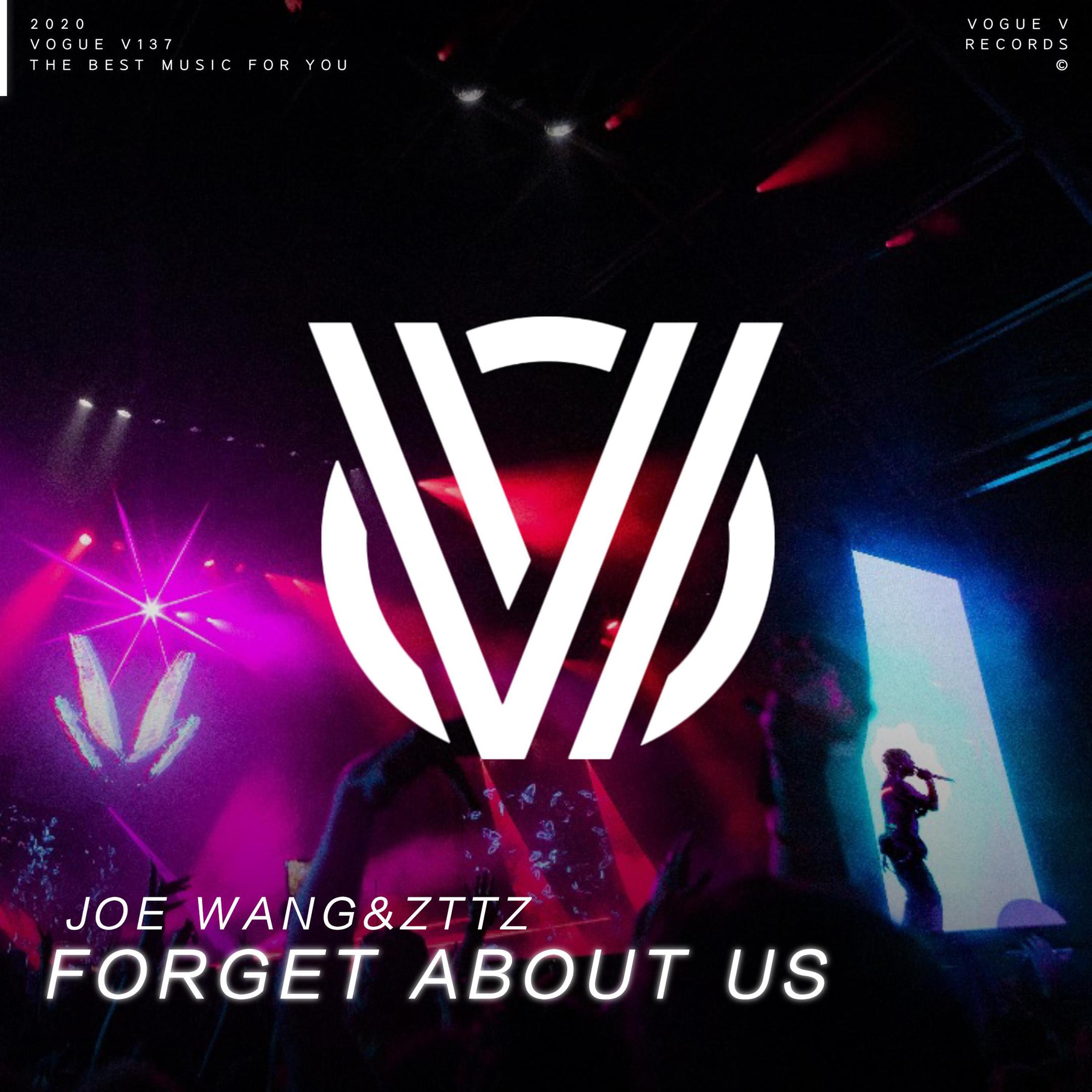 Релиз Forget About Us