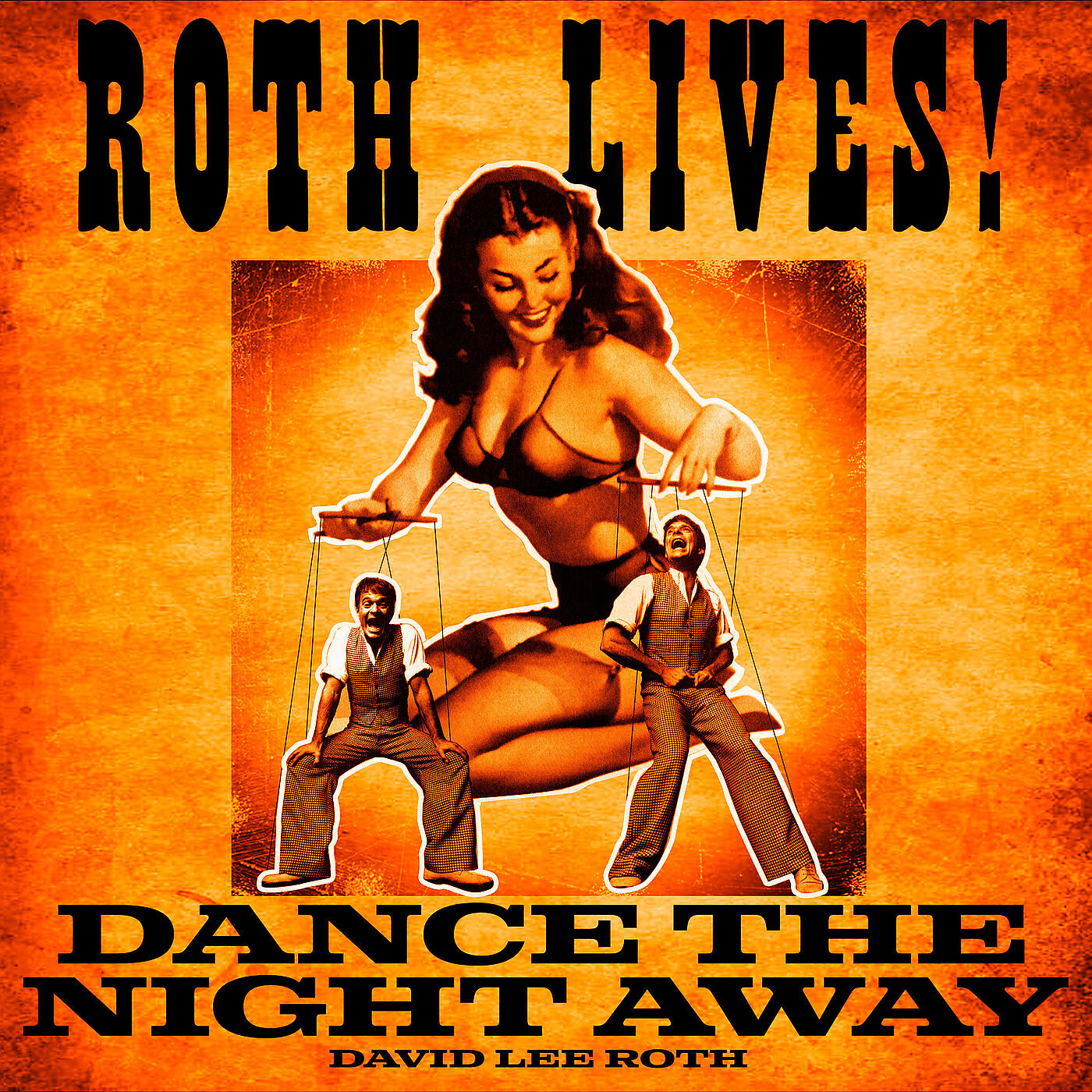 Релиз Dance the Night Away