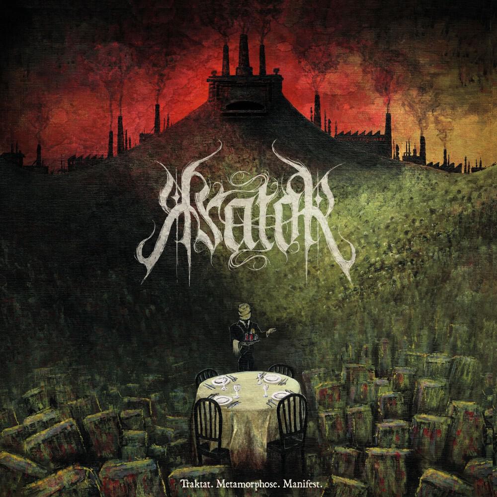 Релиз Traktat. Metamorphose. Manifest