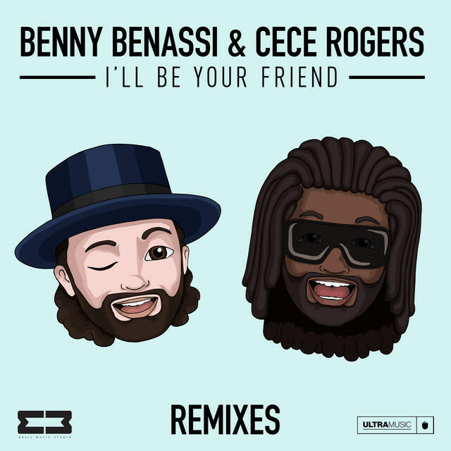 Релиз I'll Be Your Friend (Havoc & Lawn Remix)