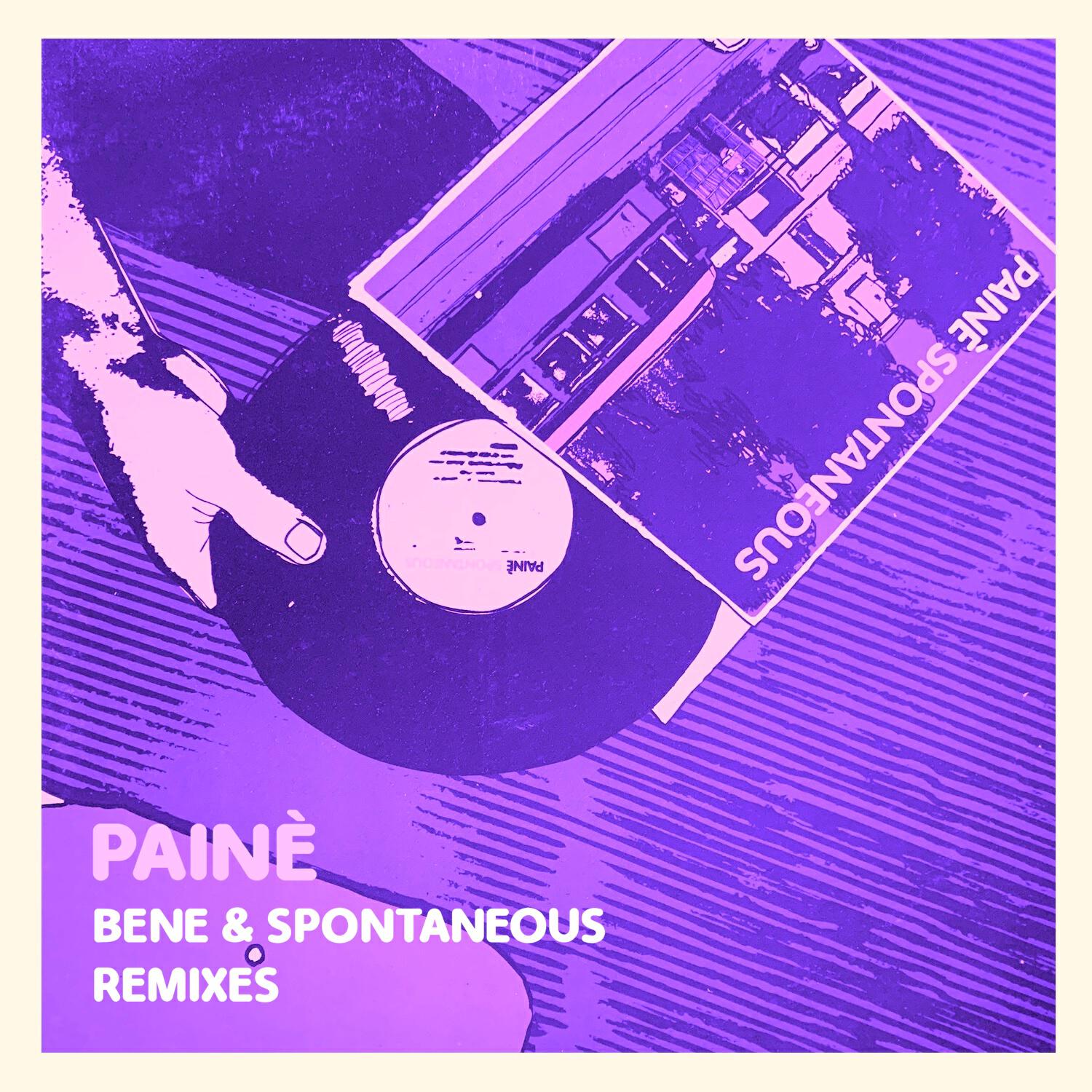 Релиз Bene & Spontaneous Remixes