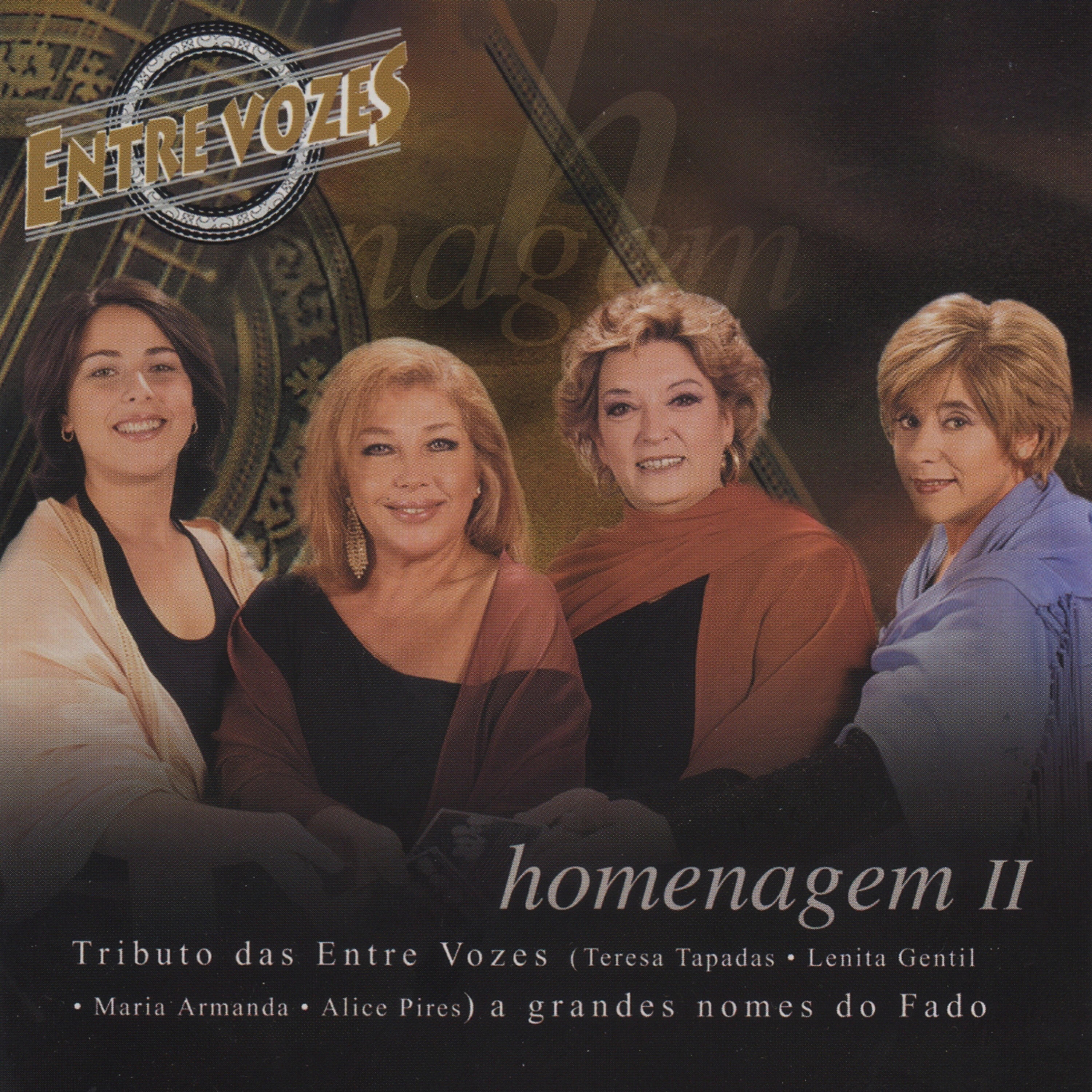 Релиз Homenagem 2