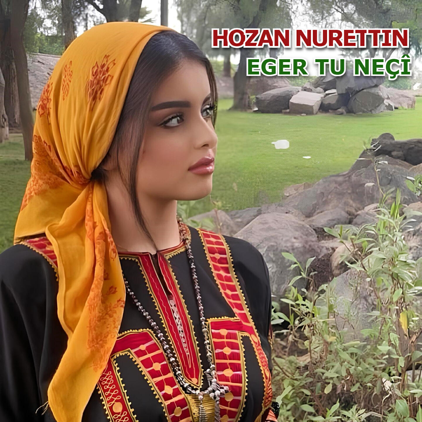 Релиз Eger Tu Neçî