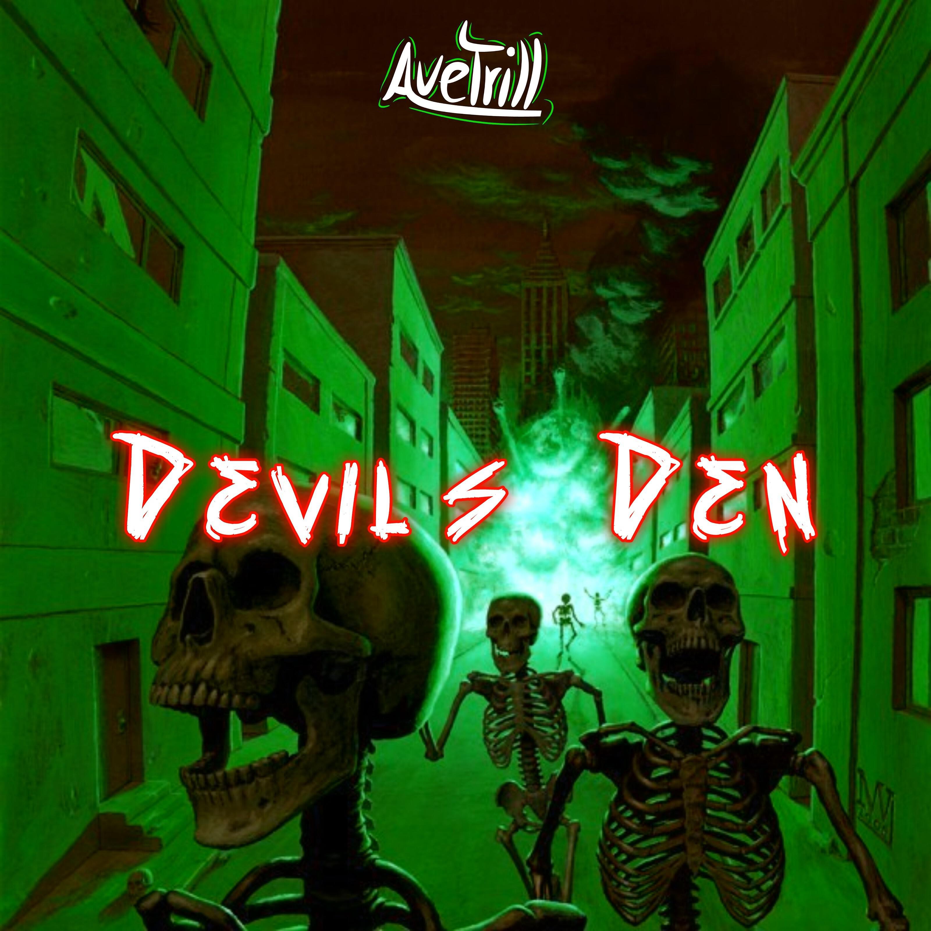 Релиз Devil's Den