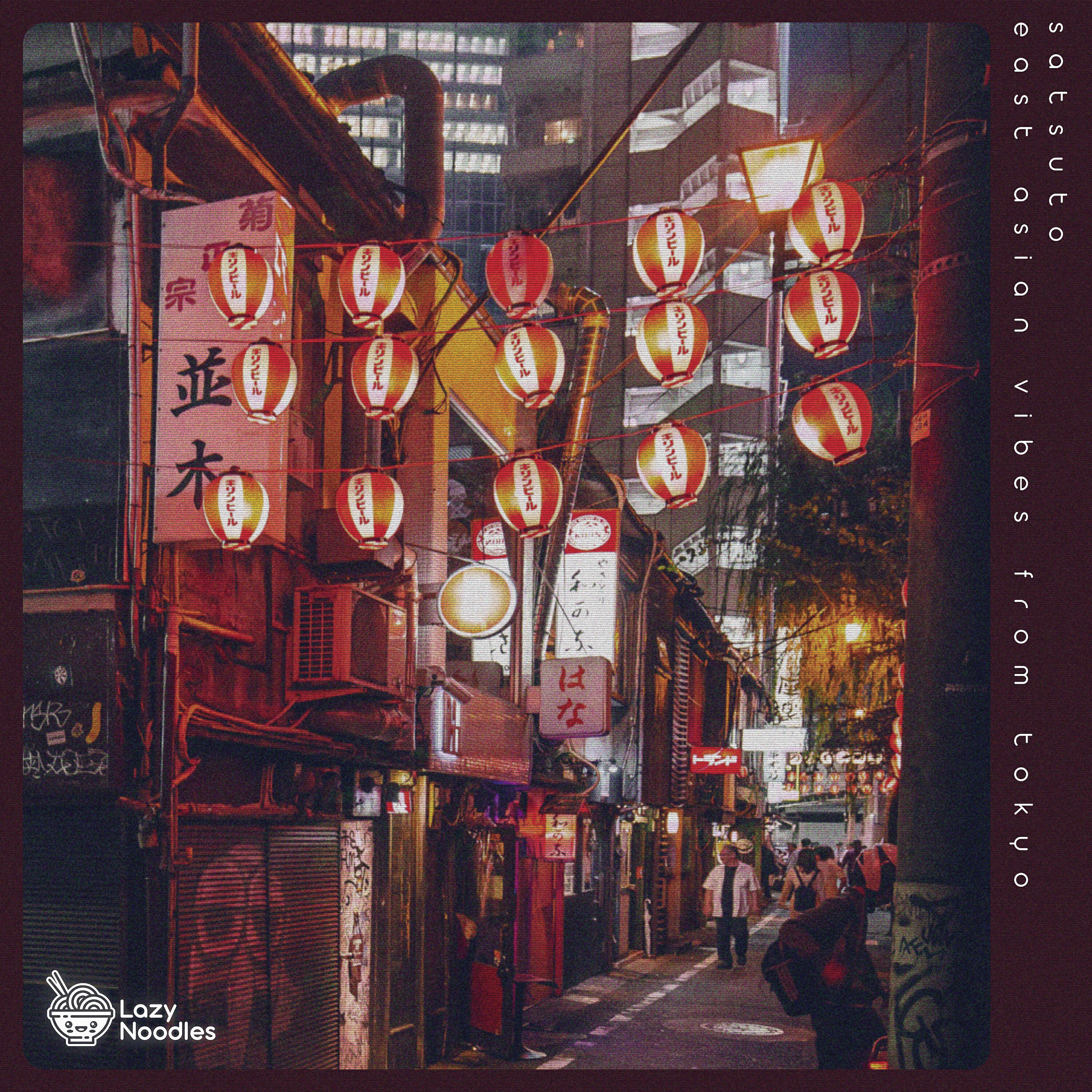 Релиз East Asian Vibes from Tokyo