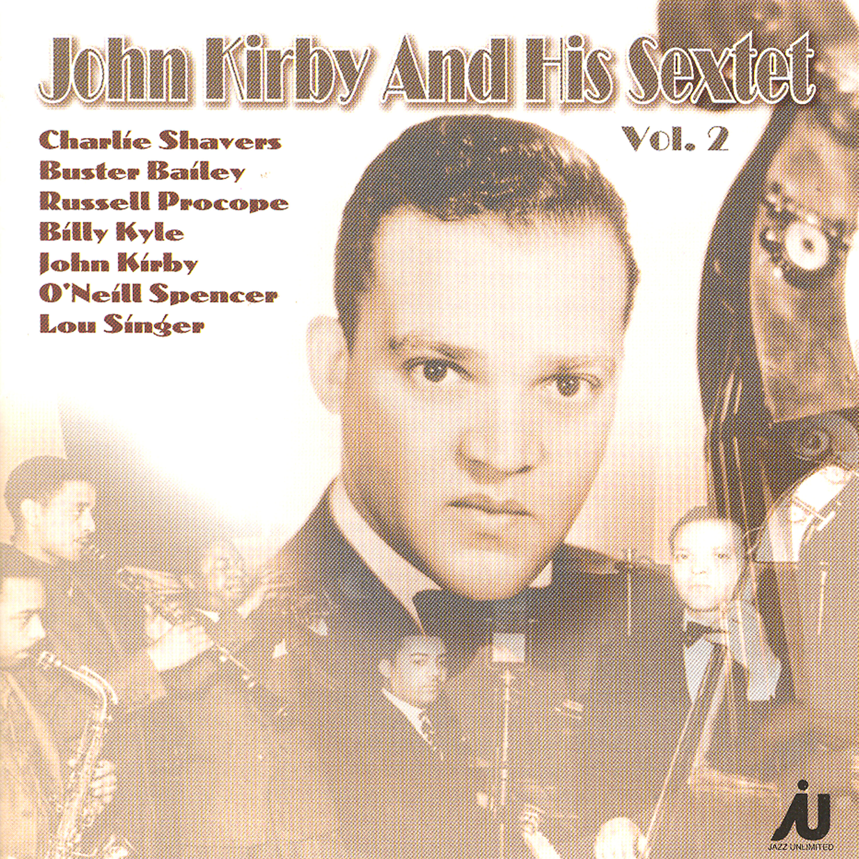 Релиз The Complete Associated Transcriptions Vol.2 1941-43