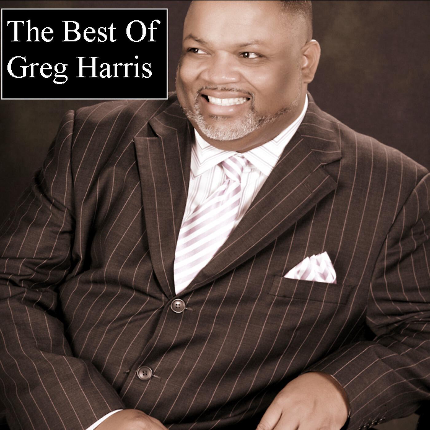 Релиз The Best of Greg Harris