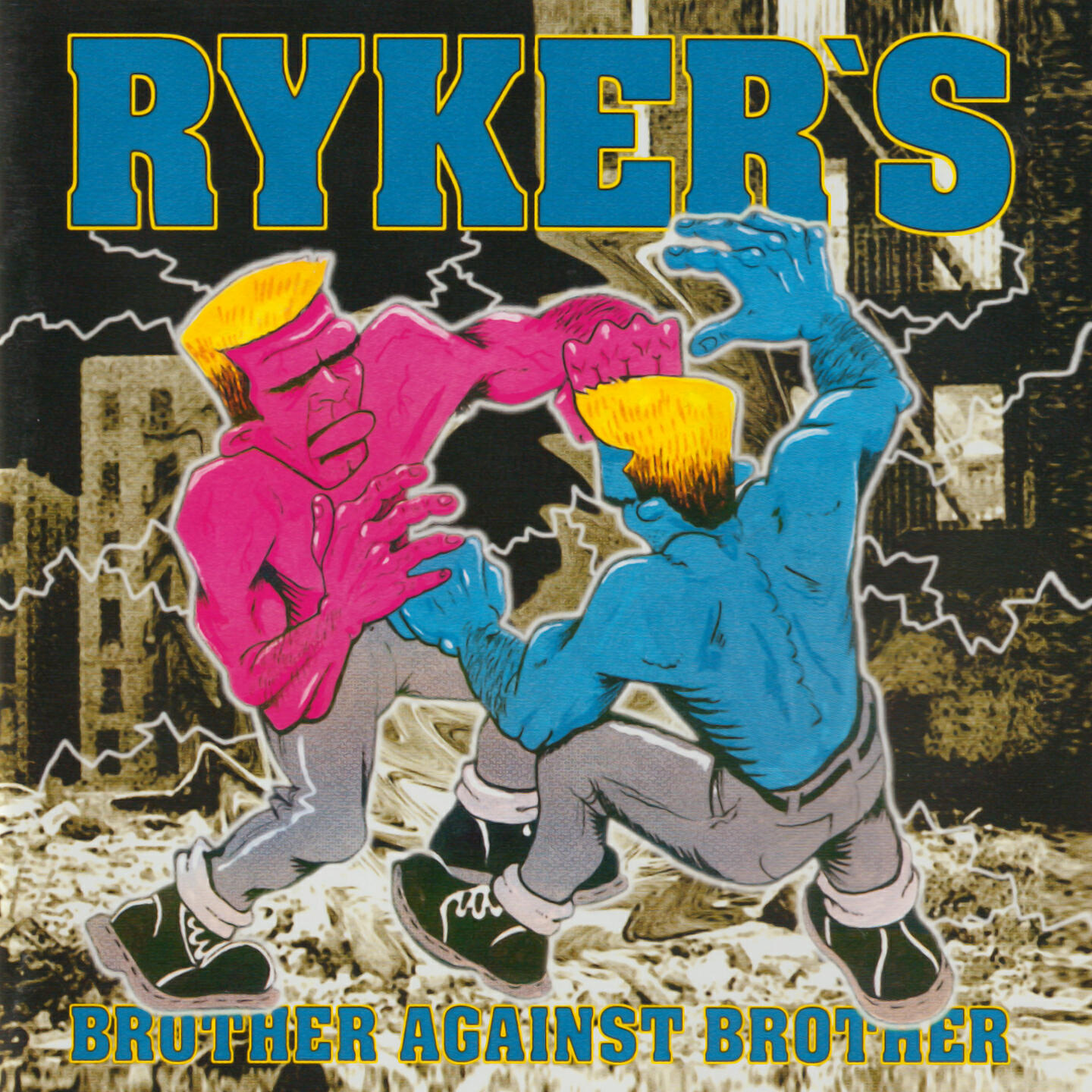 Релиз Brother Against Brother