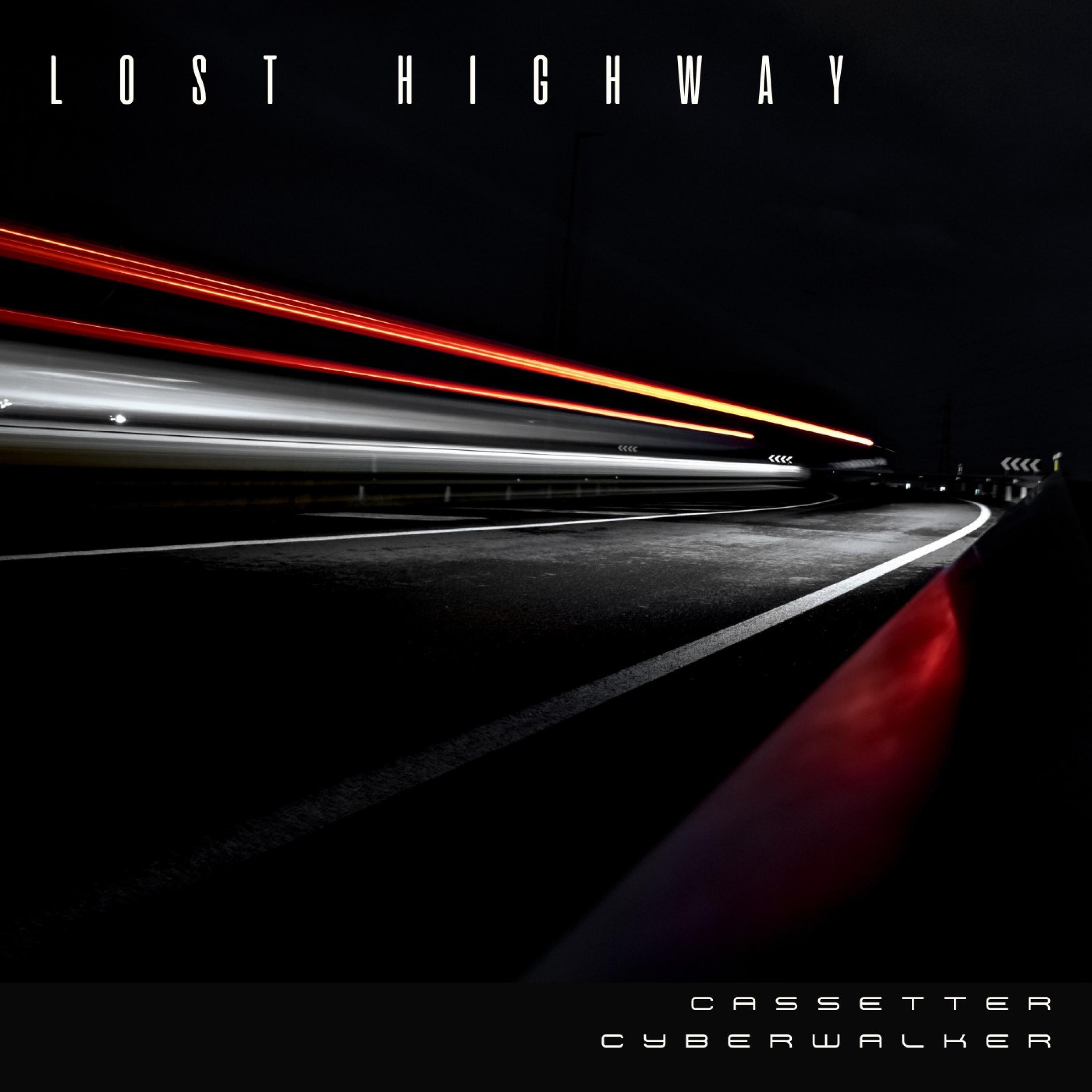 Релиз Lost Highway
