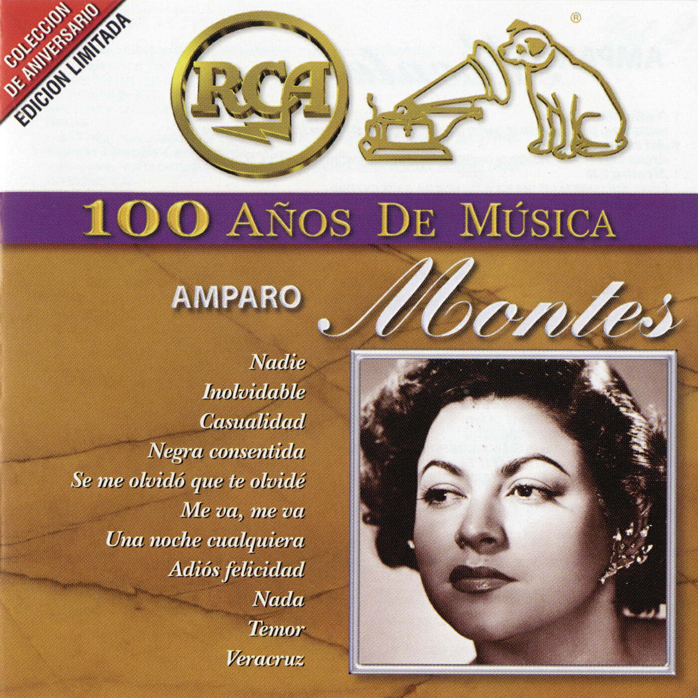 Релиз RCA 100 Años De Musica