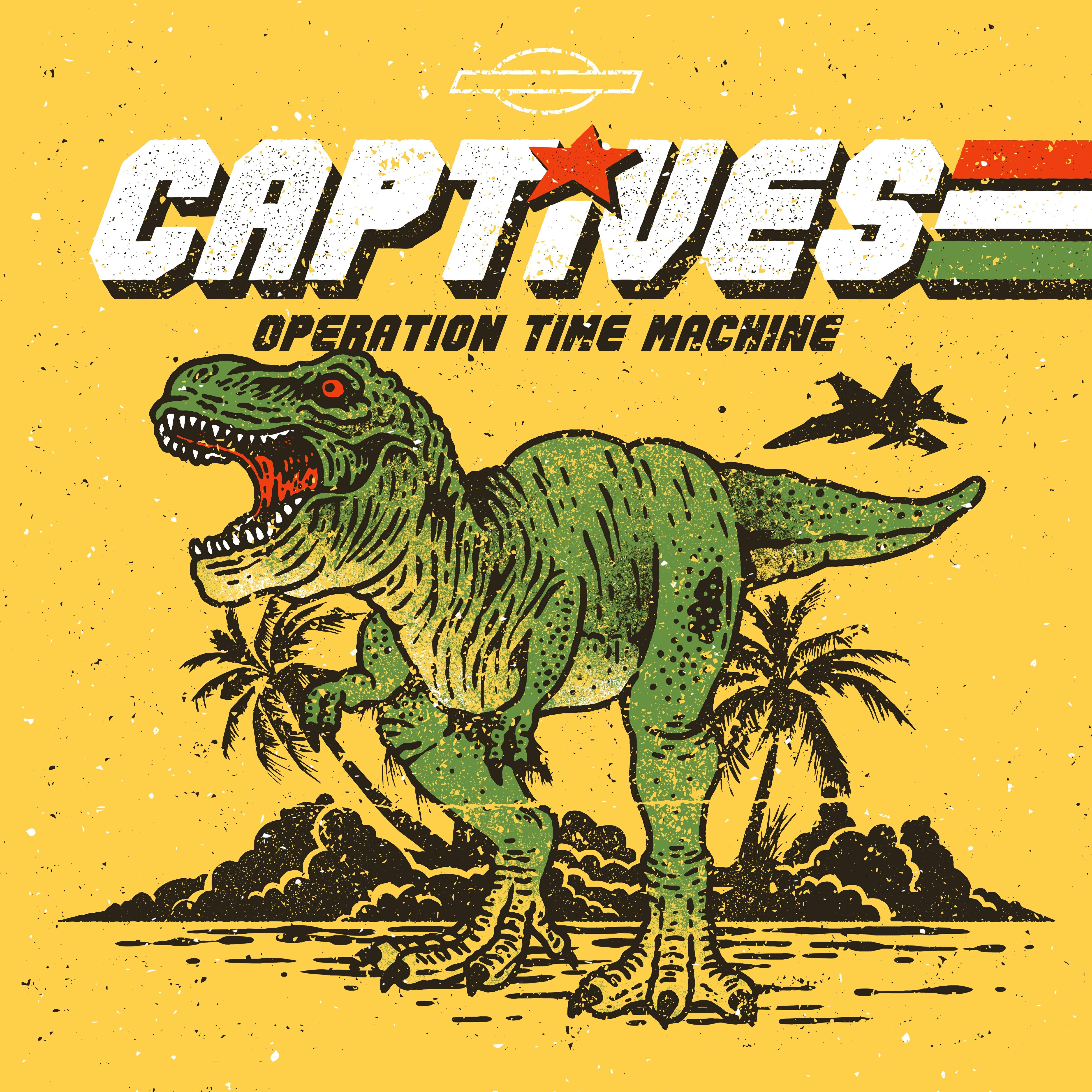 Релиз Operation Time Machine
