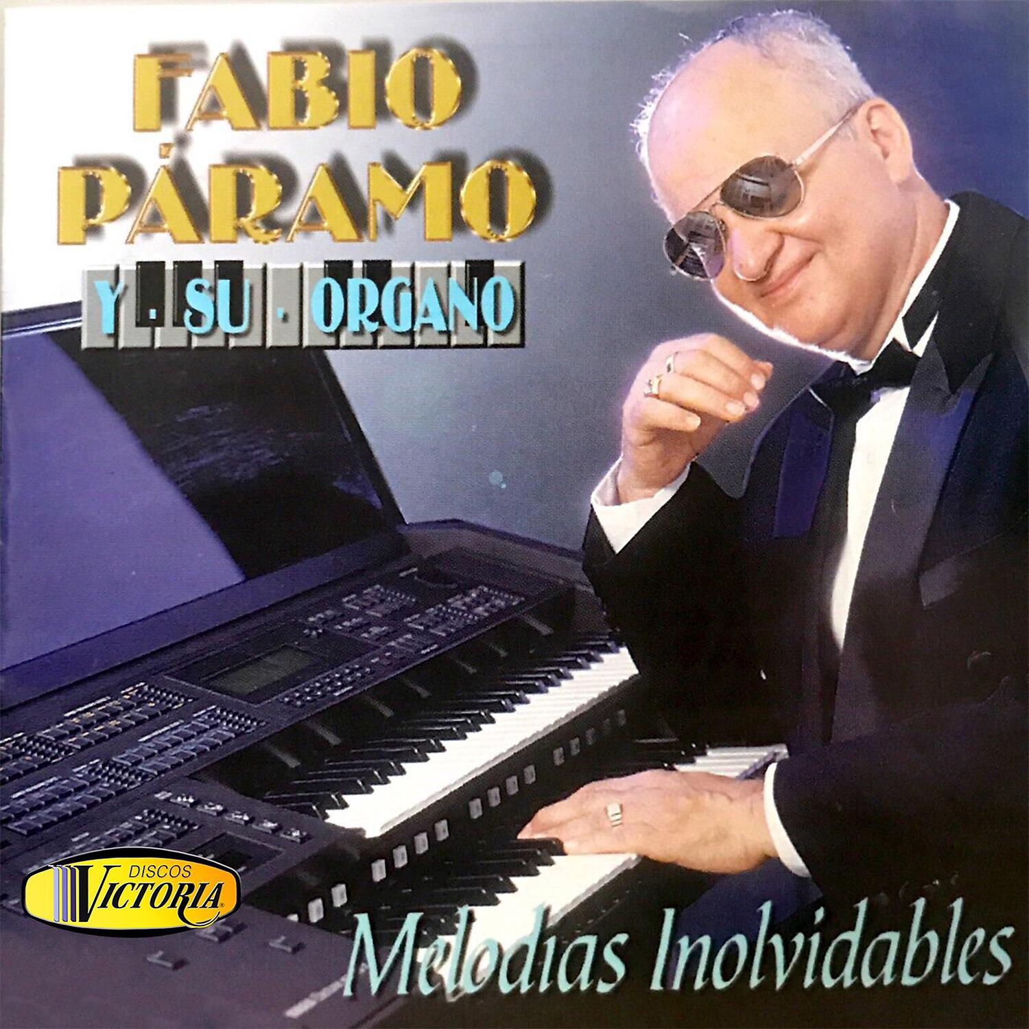Релиз Melodías Inolvidables