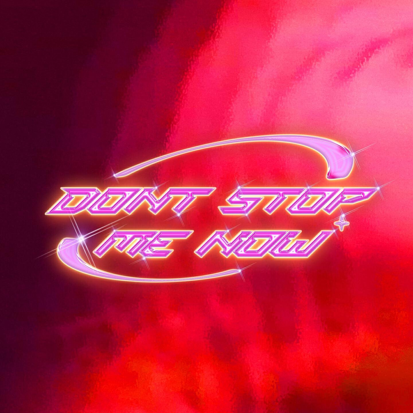 Релиз Don't Stop Me Now
