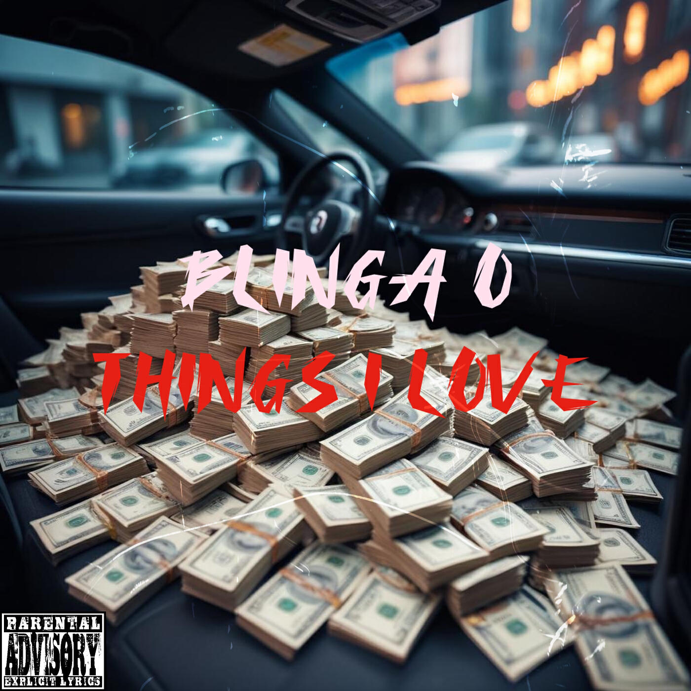 Релиз Things I Love