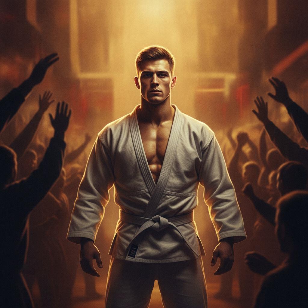 Релиз Захар - Чемпион Самбо