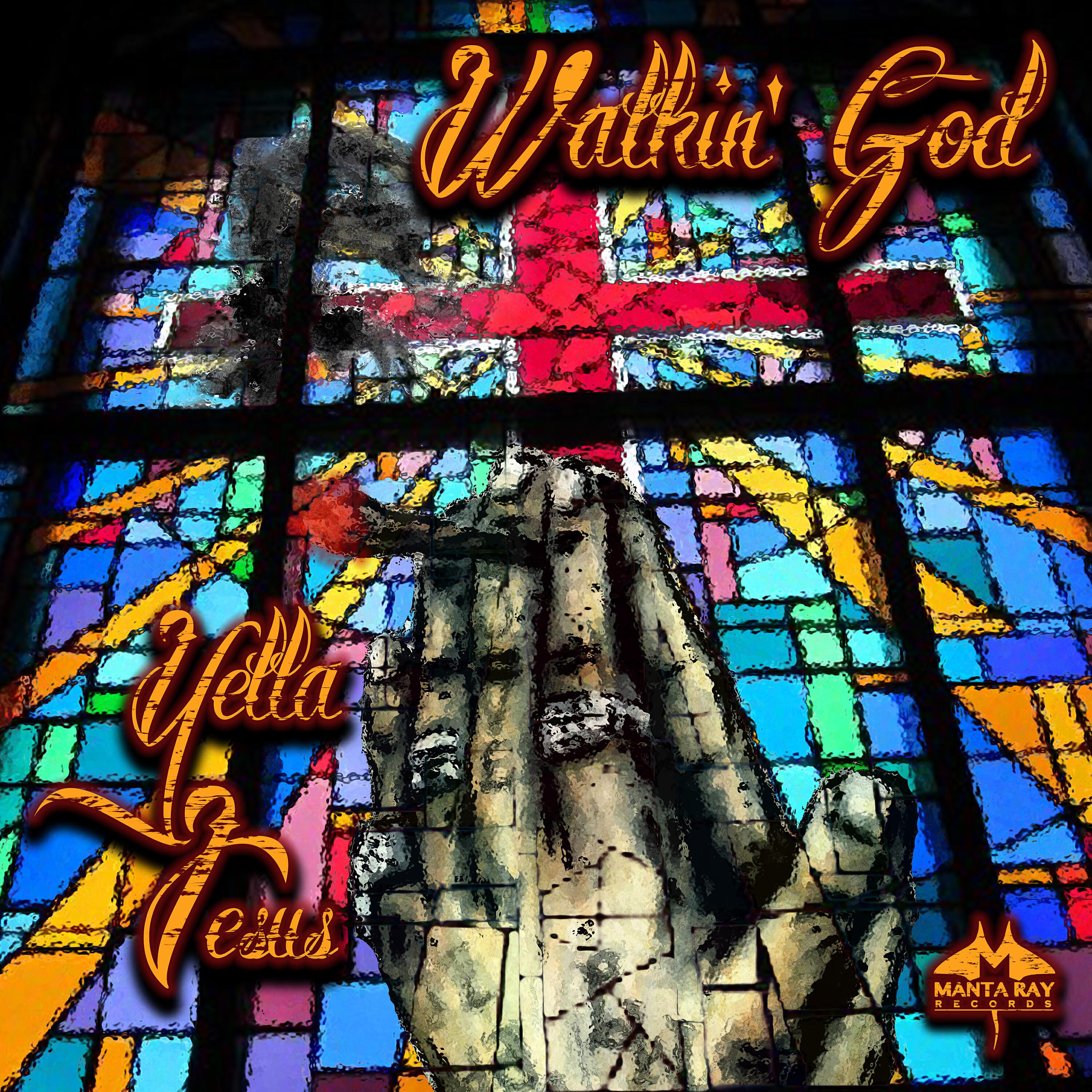 Релиз Walkin' God